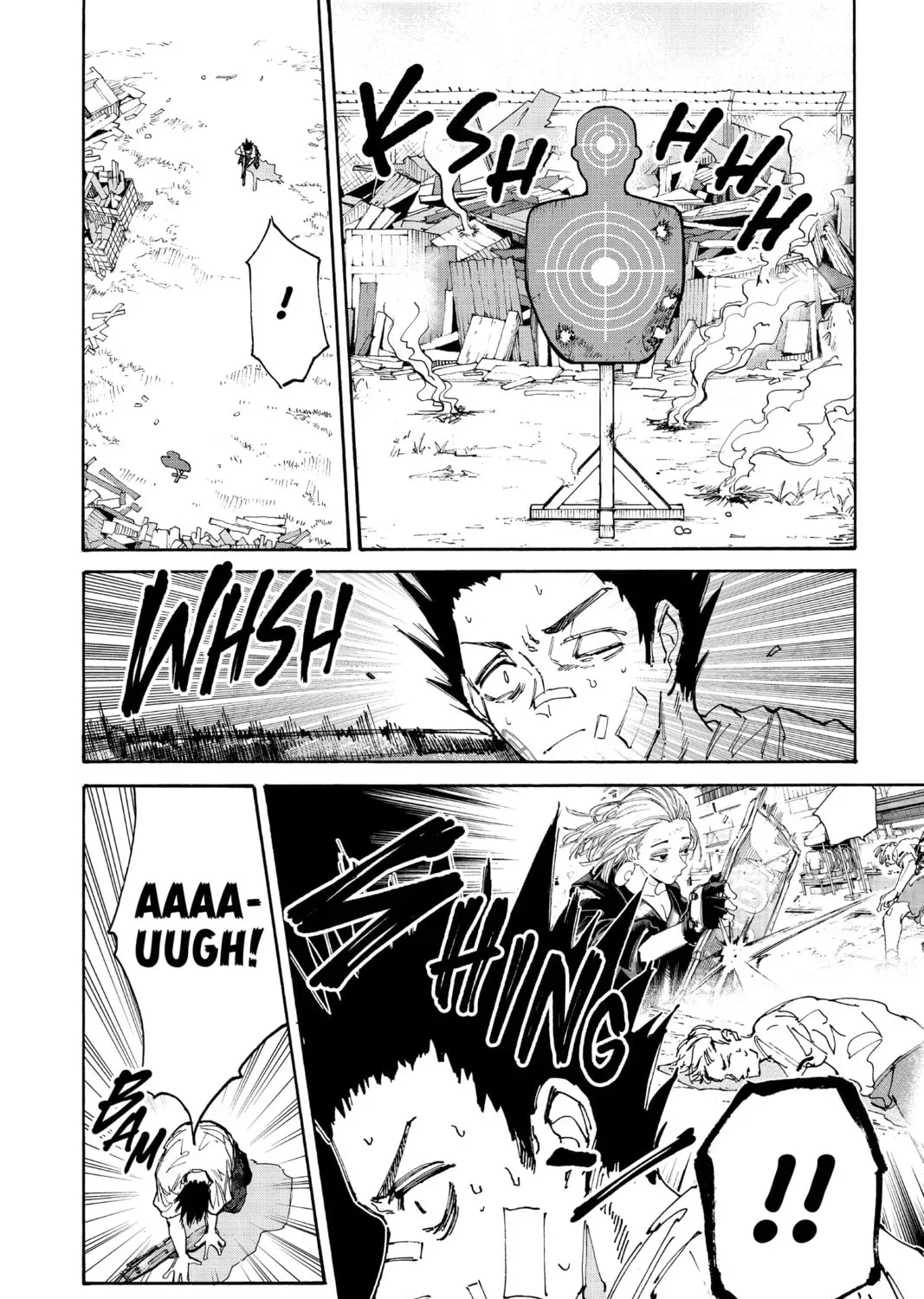 Read Sakamoto Days chapter 7.1 image 24 on Lezhin