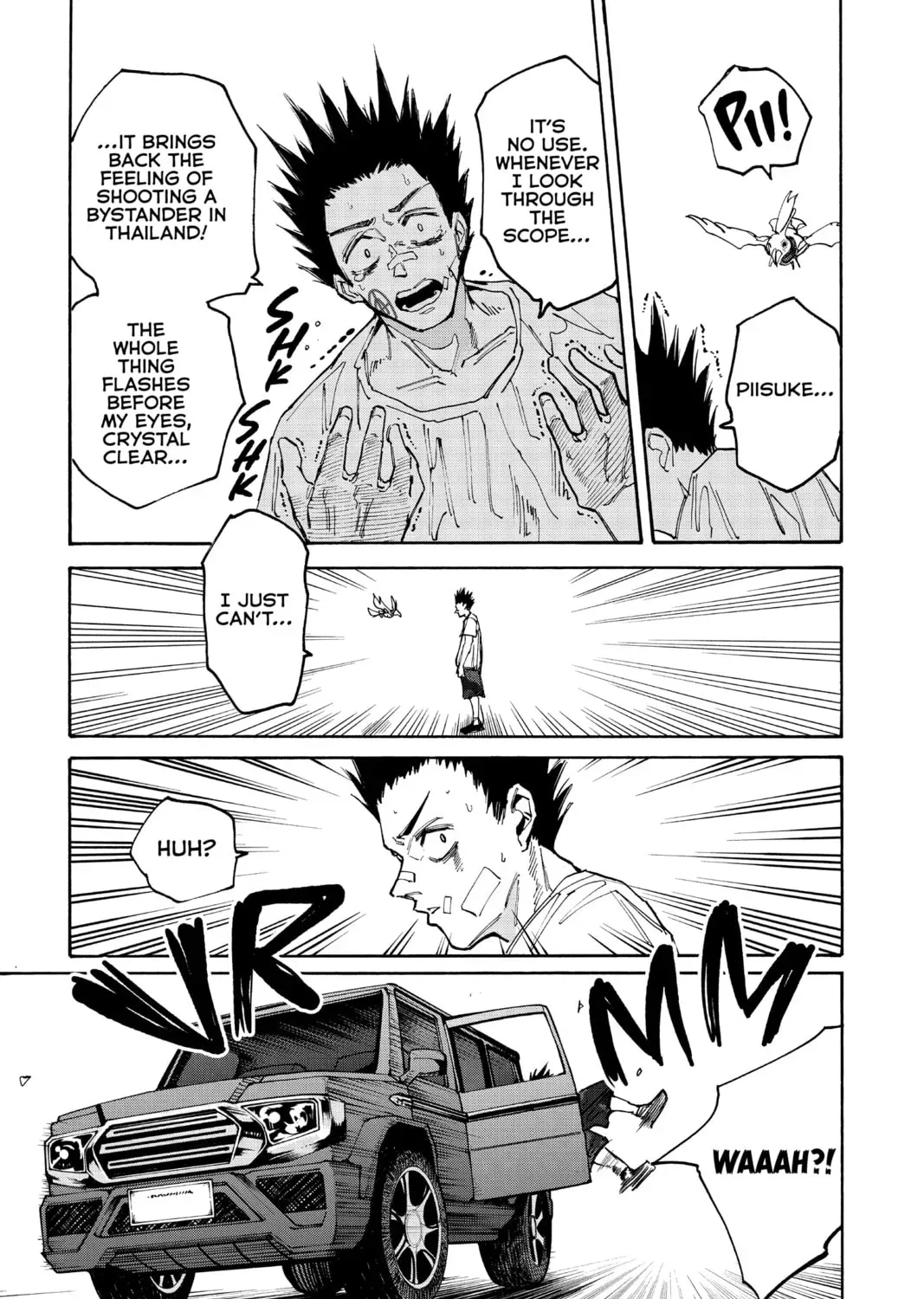 Read Sakamoto Days chapter 7.1 image 26 on Lezhin
