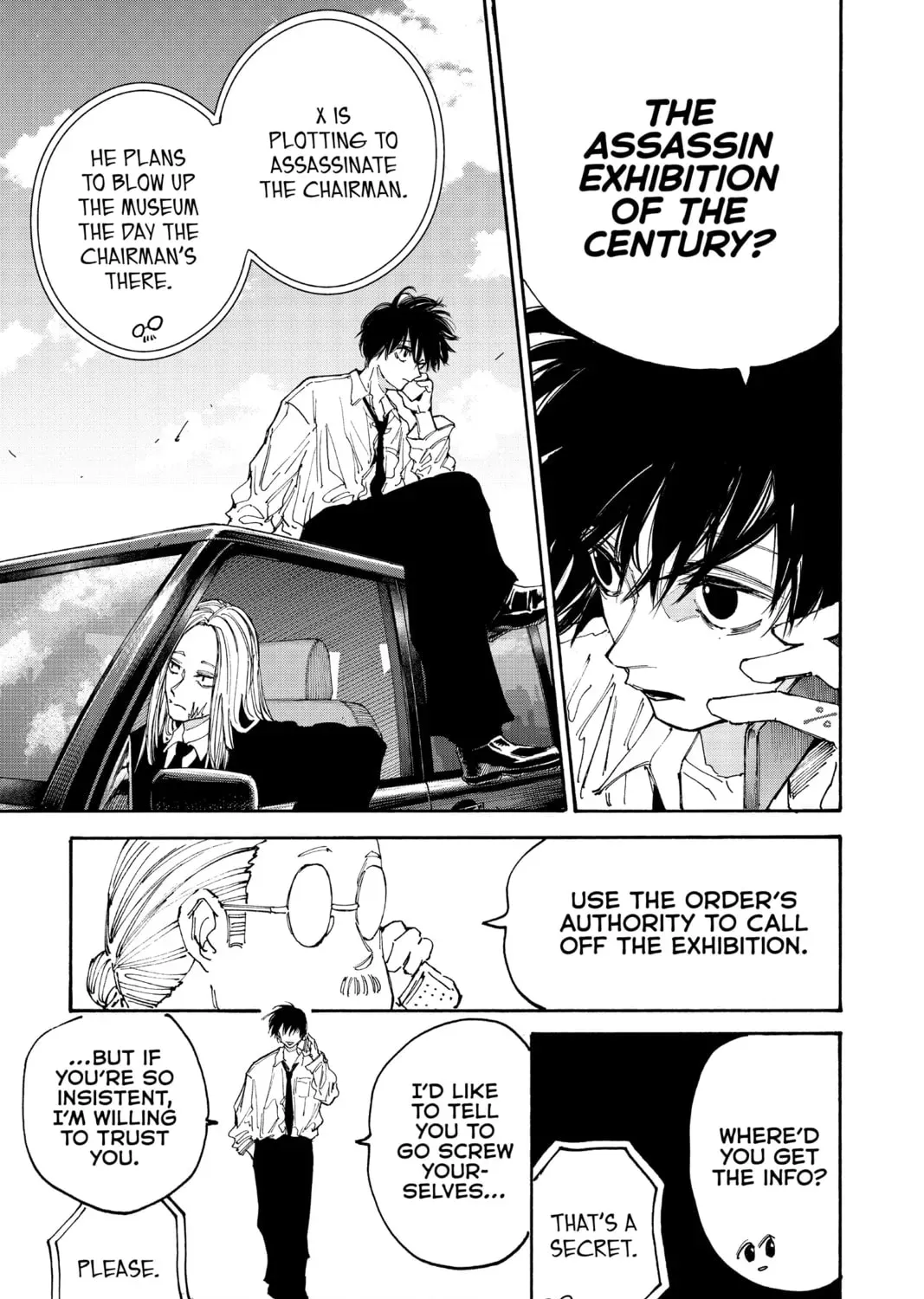 Read Sakamoto Days chapter 7.2 image 16 on Lezhin