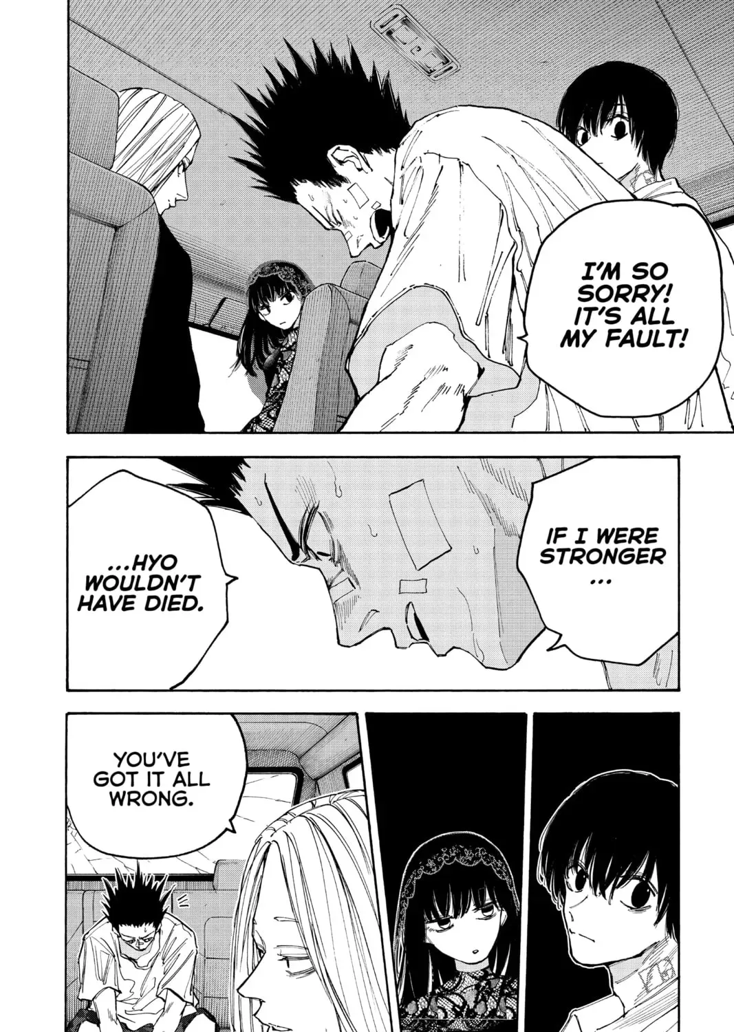 Read Sakamoto Days chapter 7.2 image 2 on Lezhin