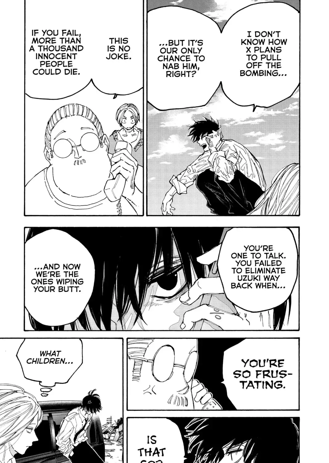 Read Sakamoto Days chapter 7.2 image 20 on Lezhin