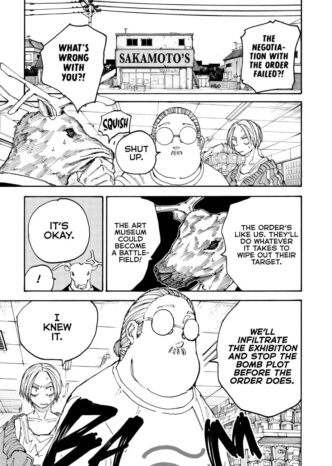 Read Sakamoto Days chapter 7.2 image 24 on Lezhin