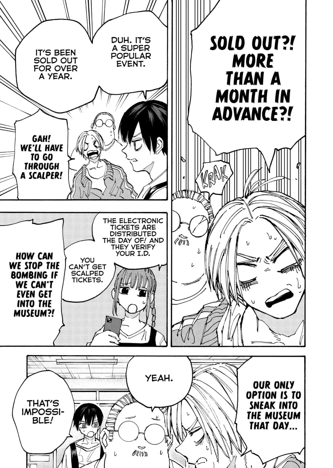 Read Sakamoto Days chapter 7.2 image 28 on Lezhin