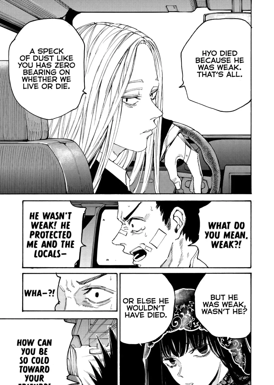 Read Sakamoto Days chapter 7.2 image 4 on Lezhin