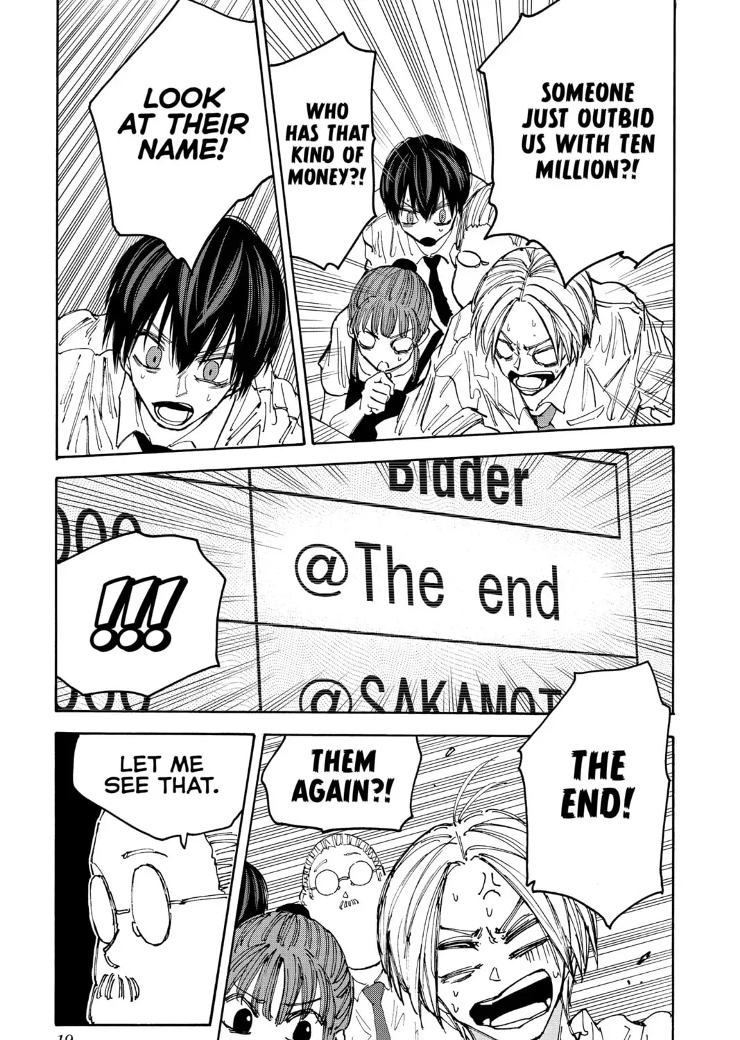 Read Sakamoto Days chapter 7.3 image 34 on Lezhin