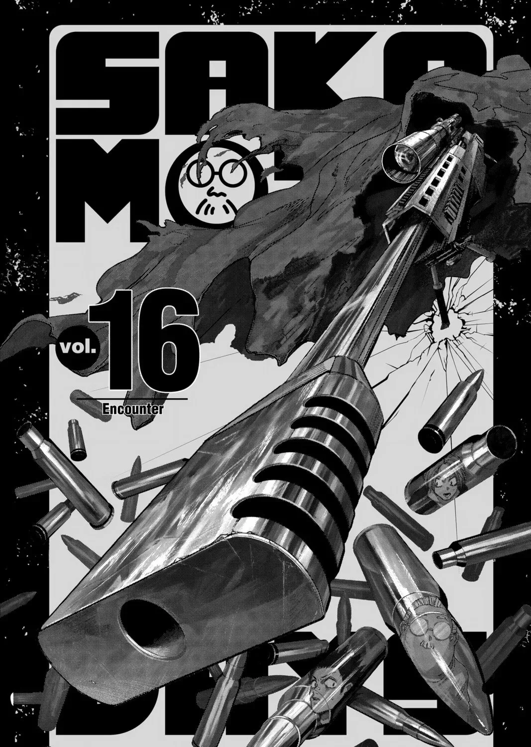 Read Sakamoto Days chapter 7.3 image 6 on Lezhin