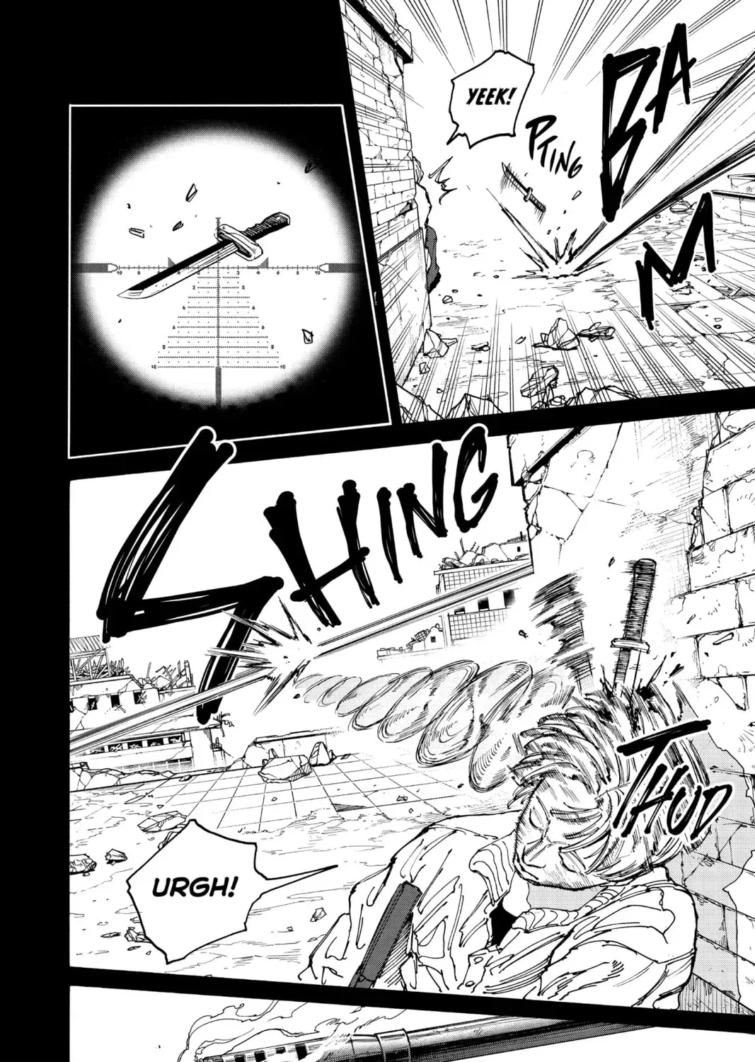 Read Sakamoto Days chapter 7.4 image 10 on Lezhin
