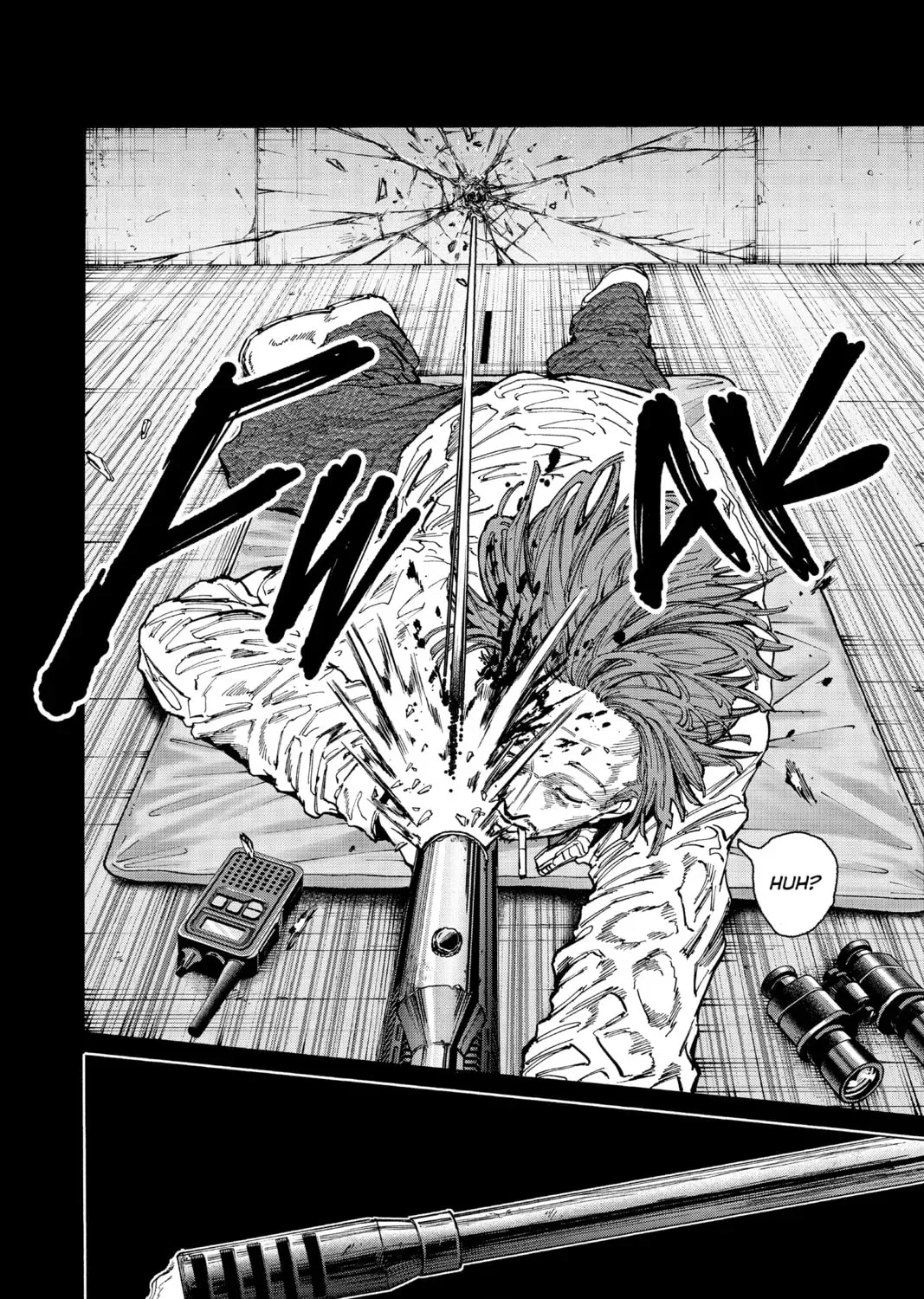 Read Sakamoto Days chapter 7.4 image 6 on Lezhin
