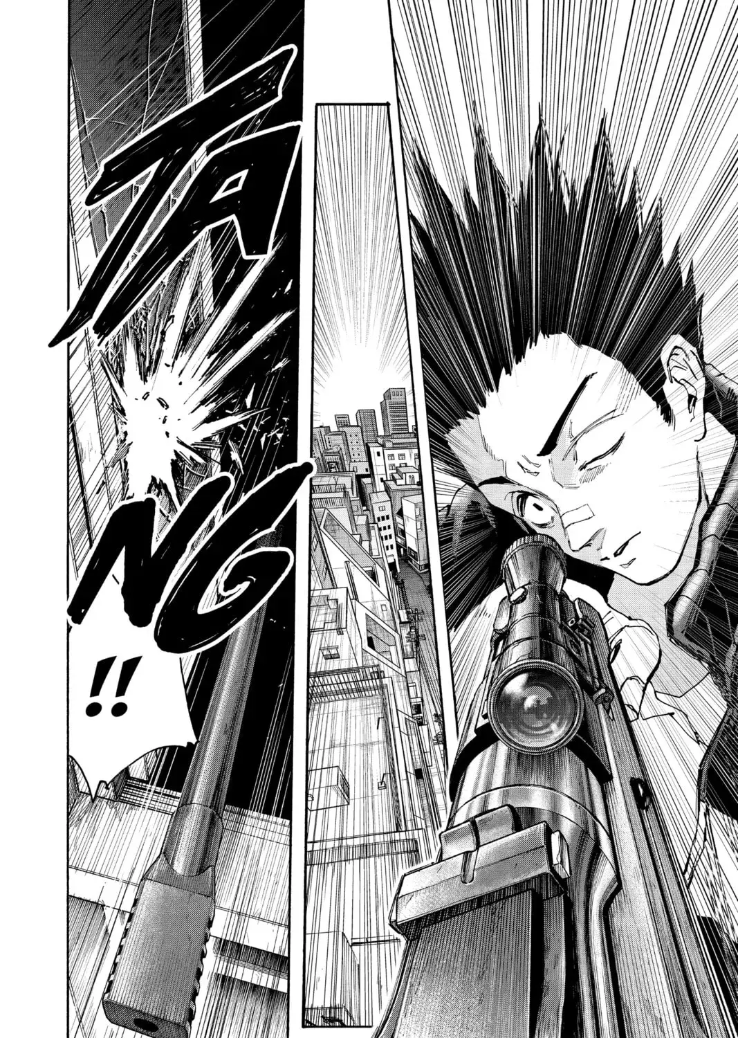 Read Sakamoto Days chapter 7.5 image 30 on Lezhin