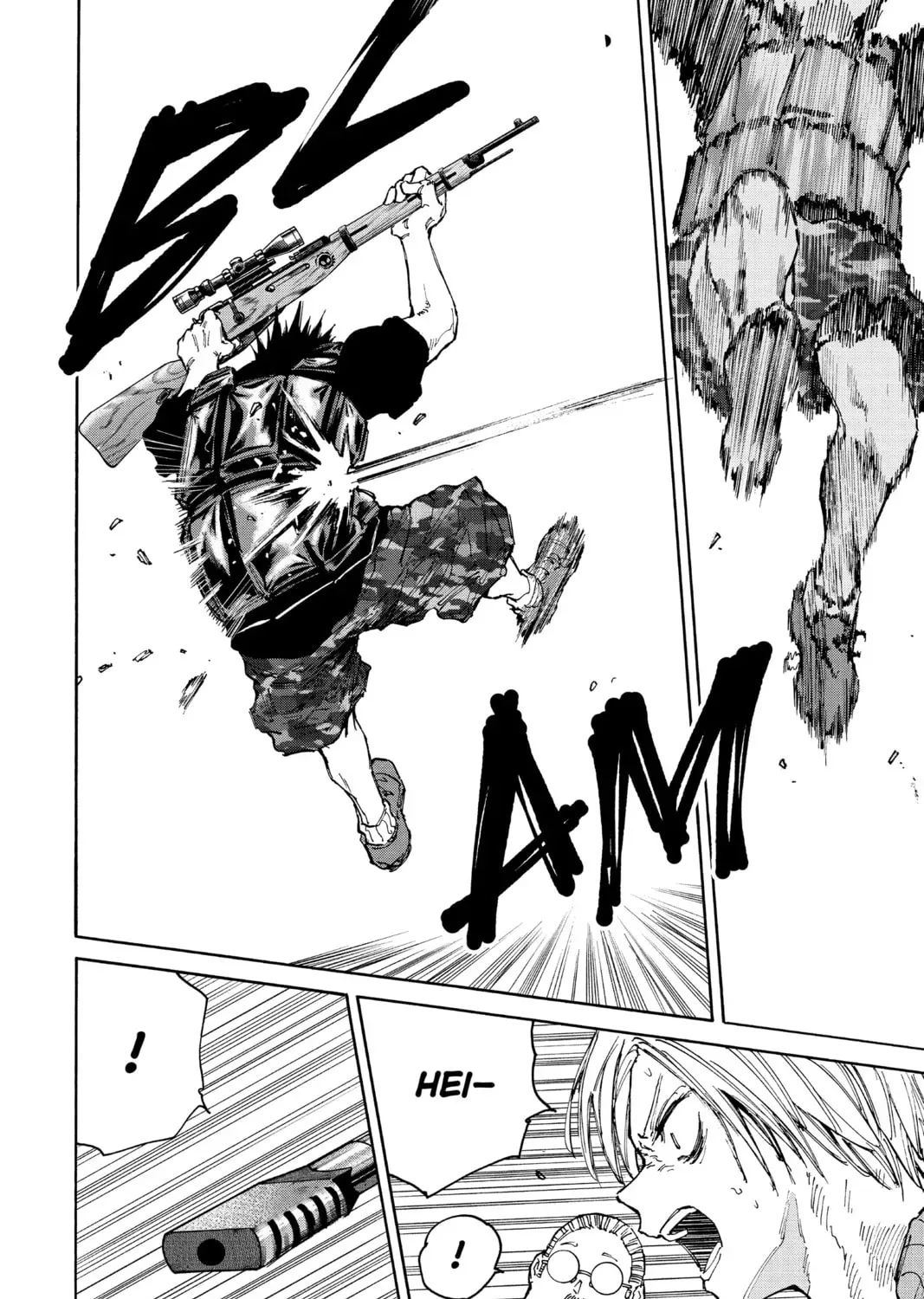 Read Sakamoto Days chapter 7.6 image 14 on Lezhin