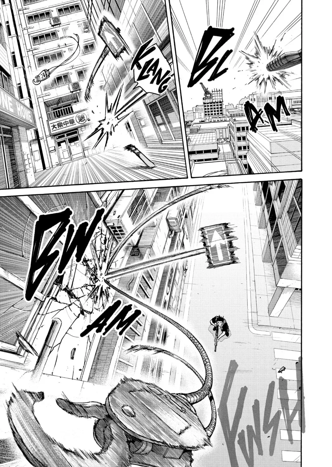 Read Sakamoto Days chapter 7.7 image 24 on Lezhin