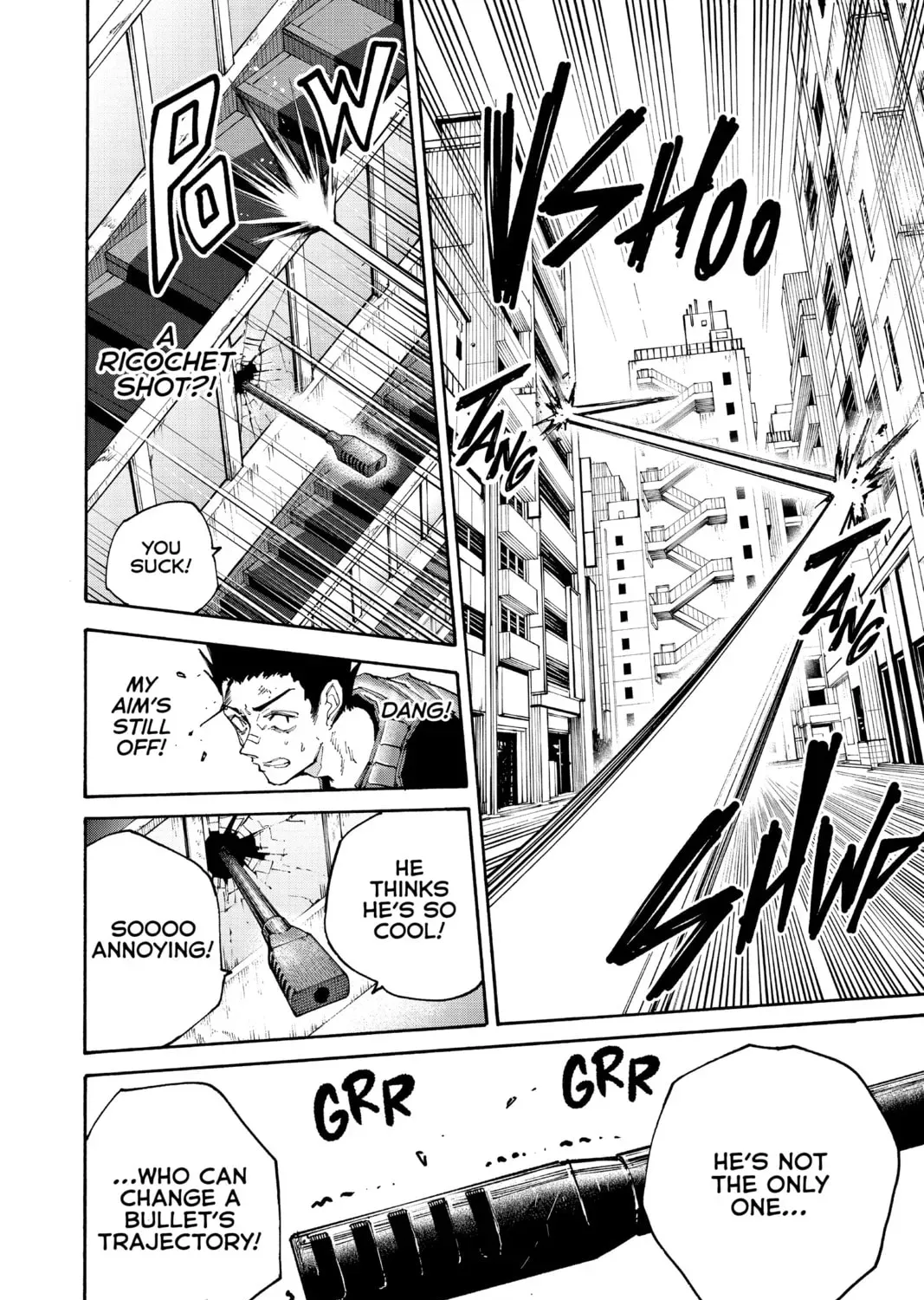 Read Sakamoto Days chapter 7.7 image 28 on Lezhin