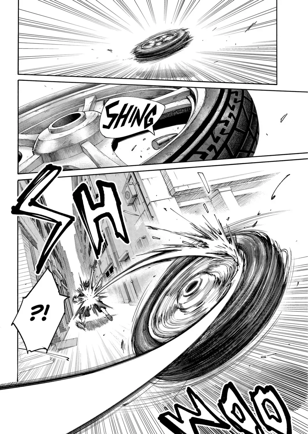 Read Sakamoto Days chapter 7.7 image 32 on Lezhin