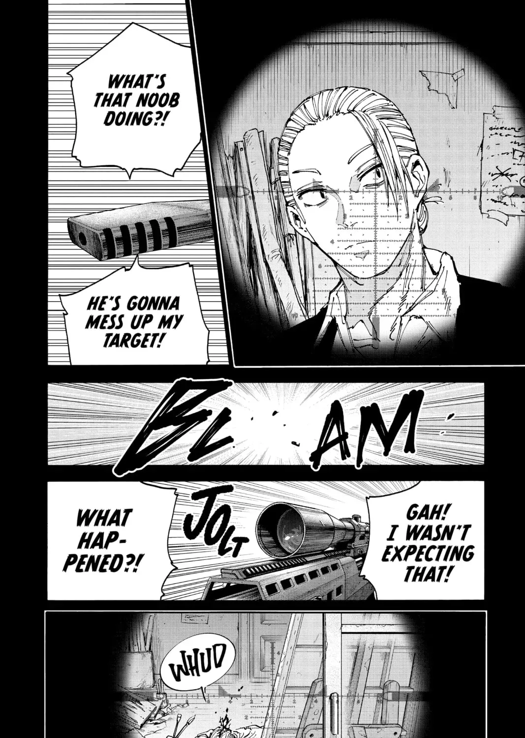 Read Sakamoto Days chapter 7.8 image 10 on Lezhin