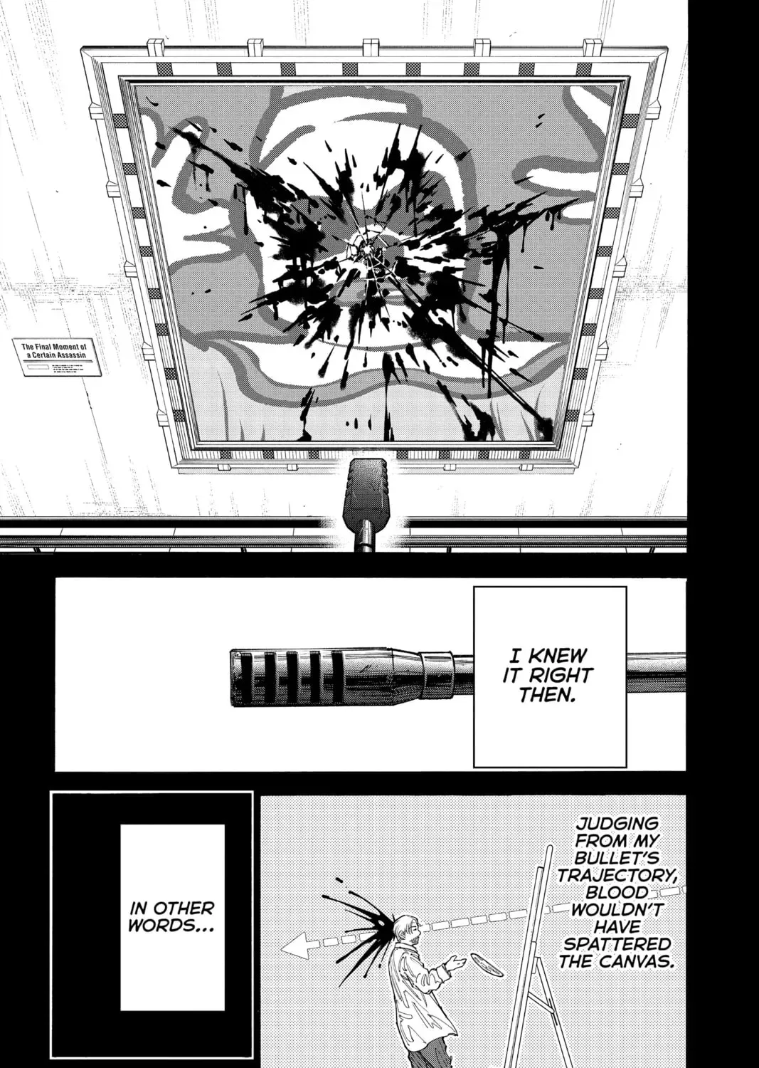 Read Sakamoto Days chapter 7.8 image 16 on Lezhin