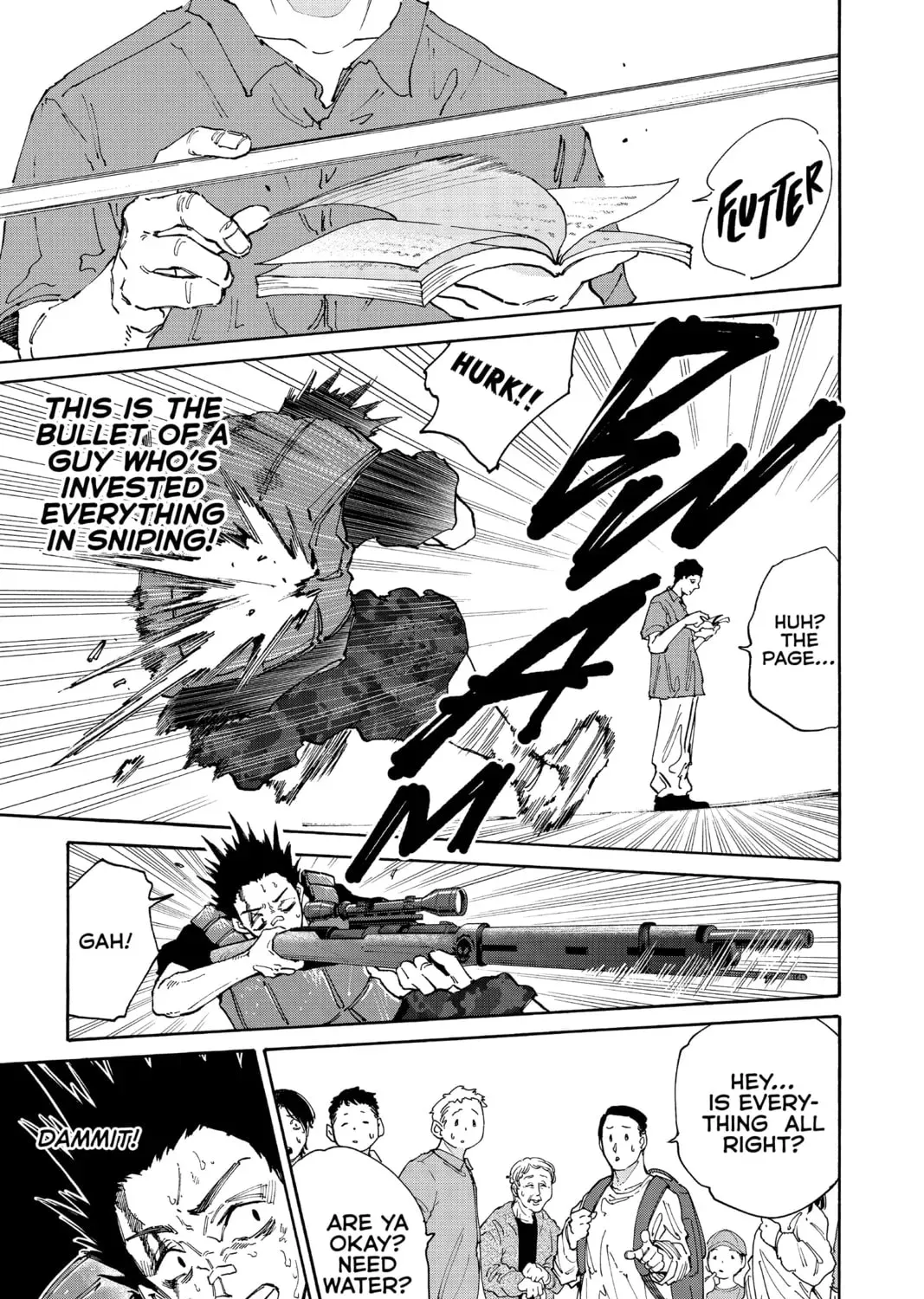 Read Sakamoto Days chapter 7.8 image 24 on Lezhin