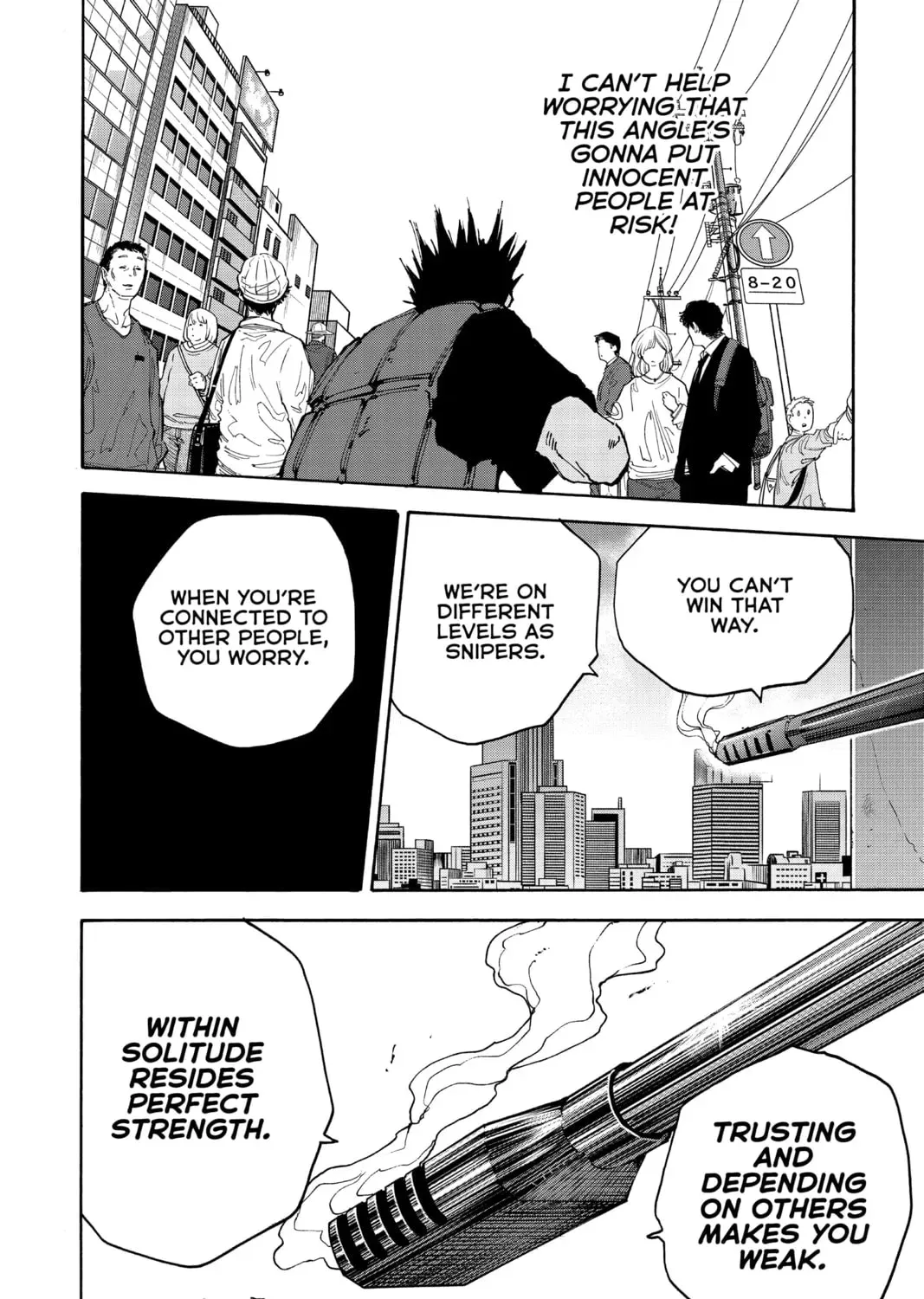 Read Sakamoto Days chapter 7.8 image 26 on Lezhin