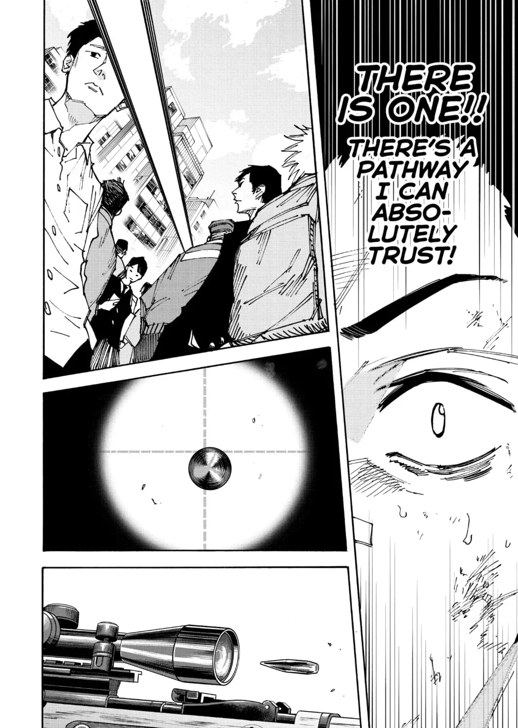 Read Sakamoto Days chapter 7.8 image 30 on Lezhin