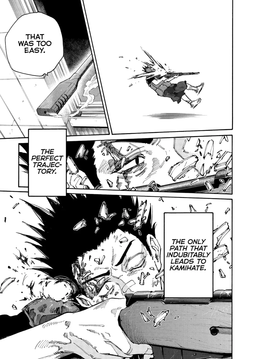 Read Sakamoto Days chapter 7.8 image 32 on Lezhin