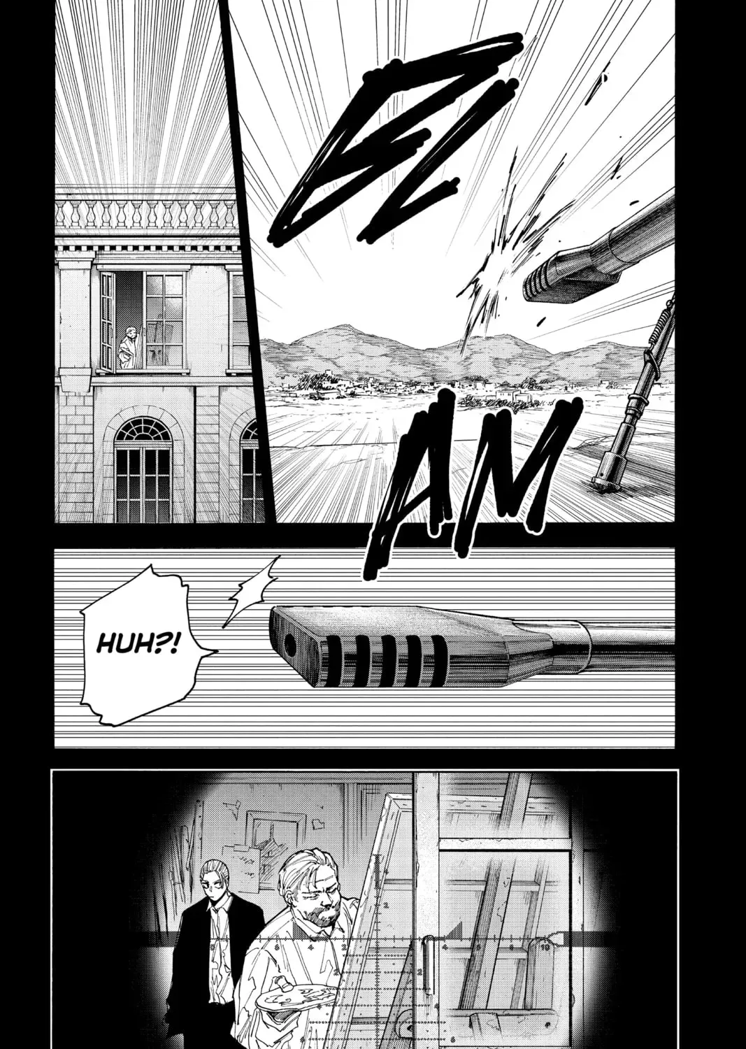 Read Sakamoto Days chapter 7.8 image 8 on Lezhin