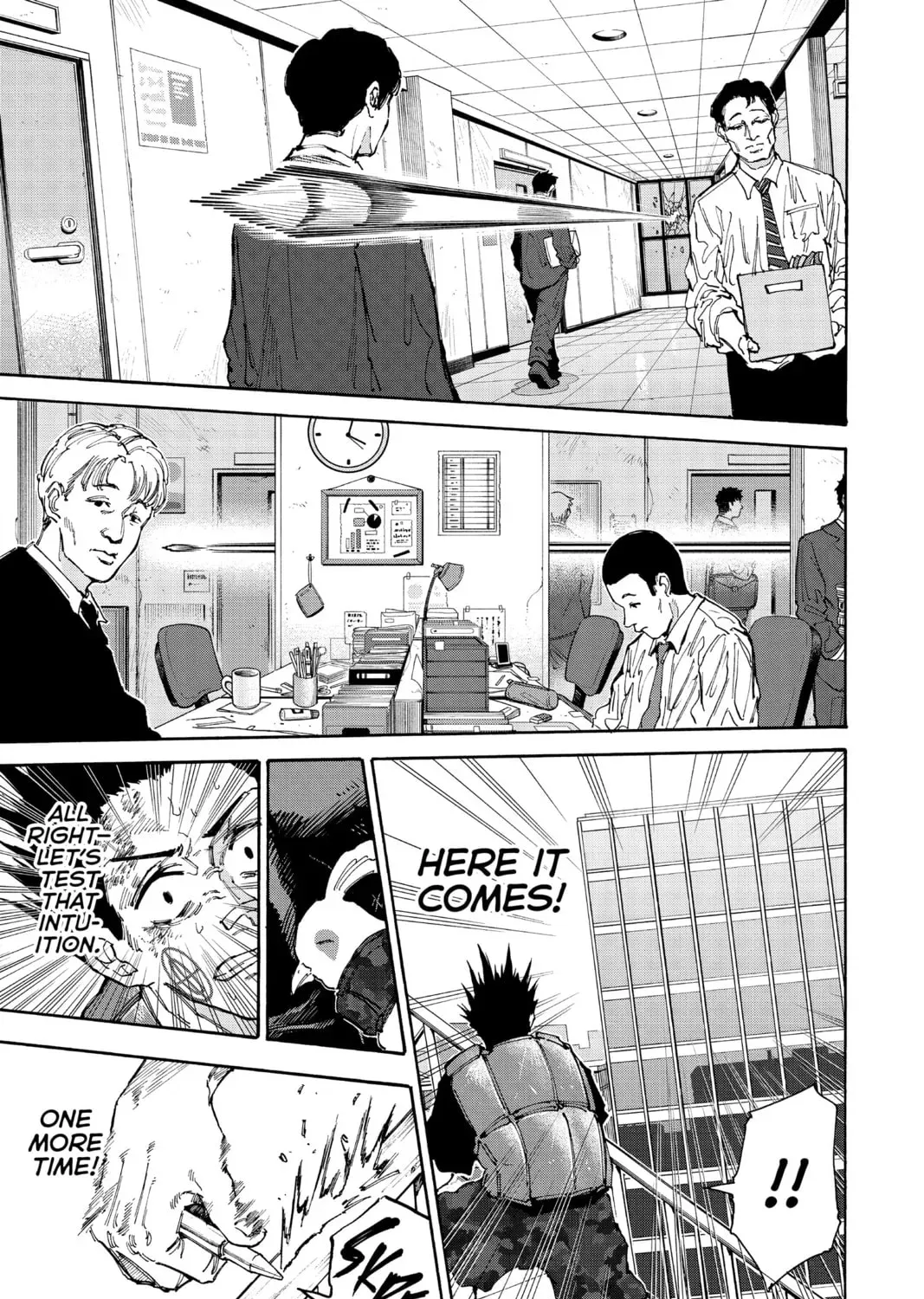 Read Sakamoto Days chapter 7.9 image 12 on Lezhin