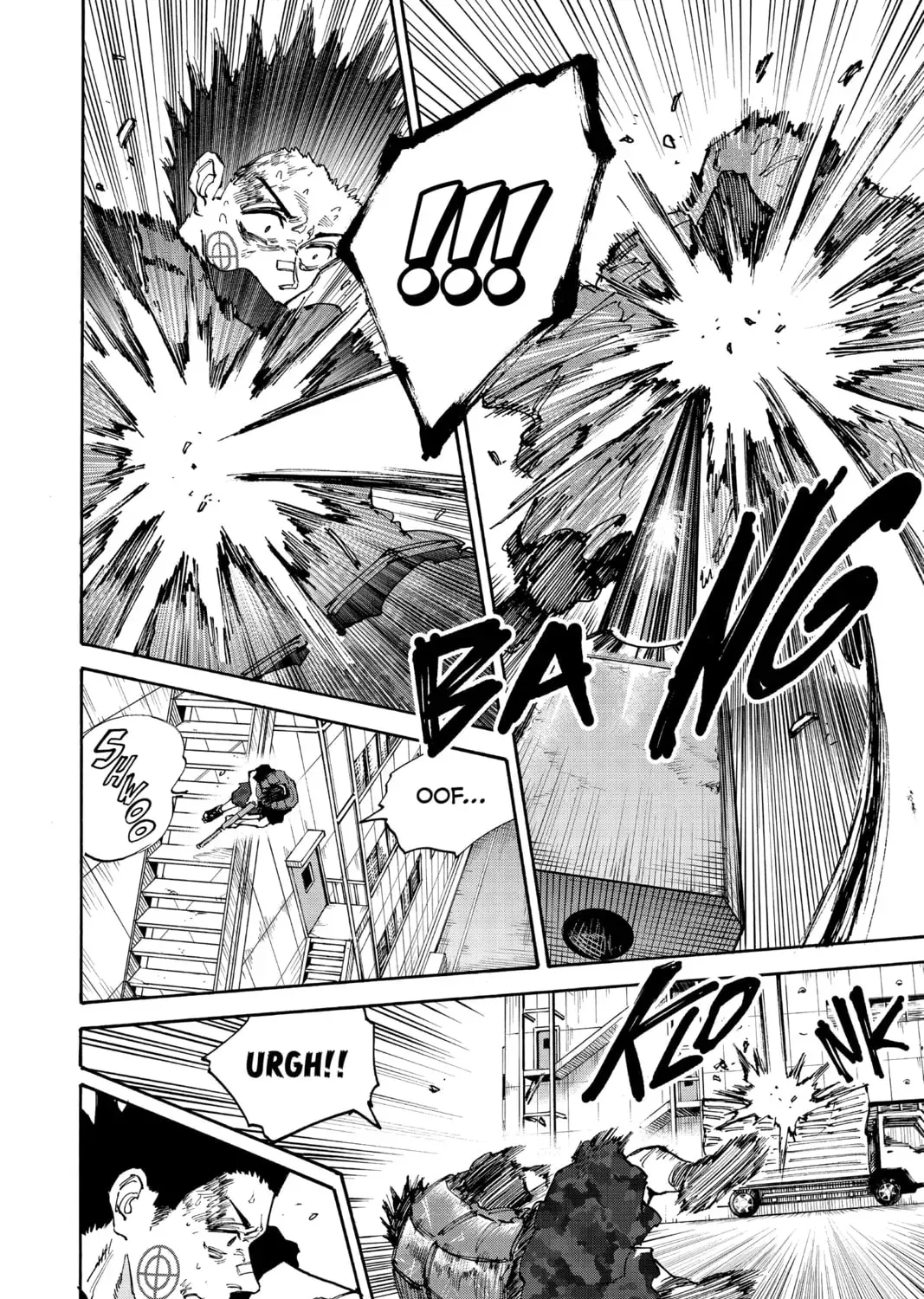 Read Sakamoto Days chapter 7.9 image 16 on Lezhin