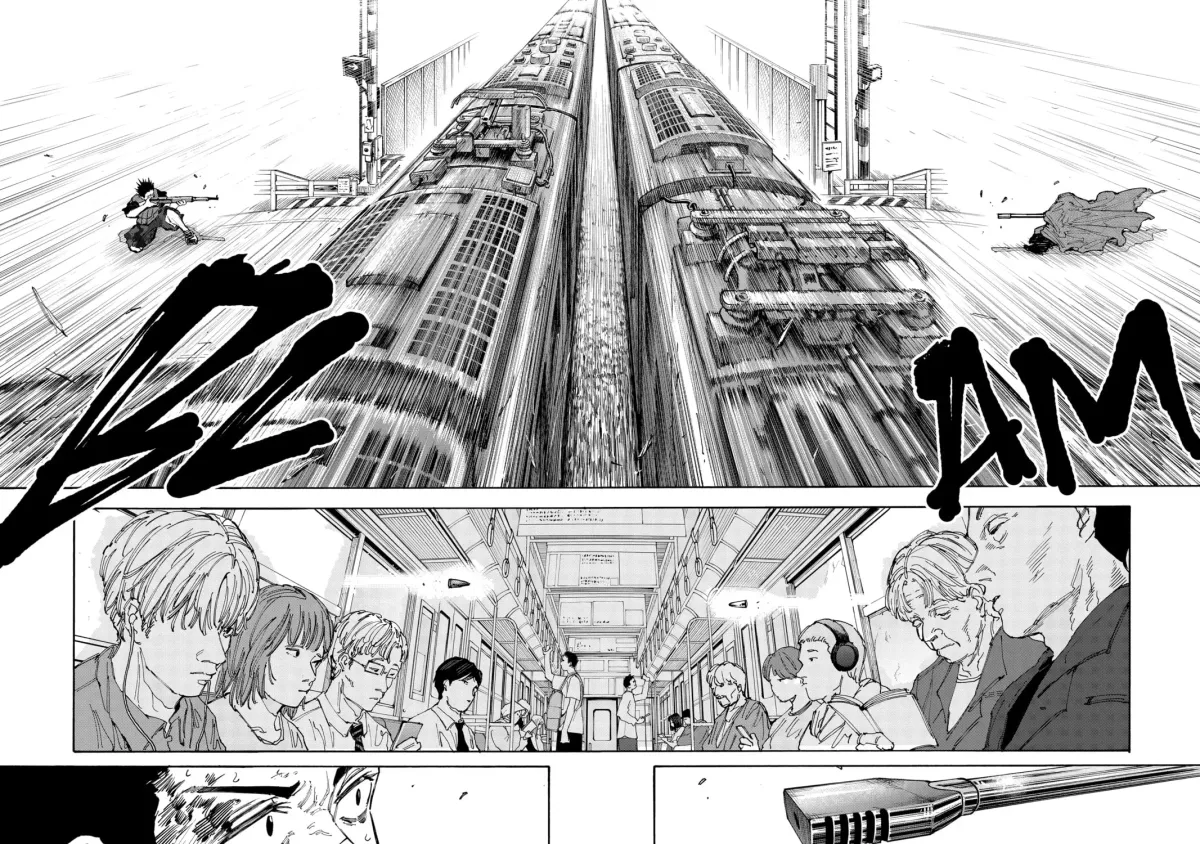 Read Sakamoto Days chapter 7.9 image 20 on Lezhin