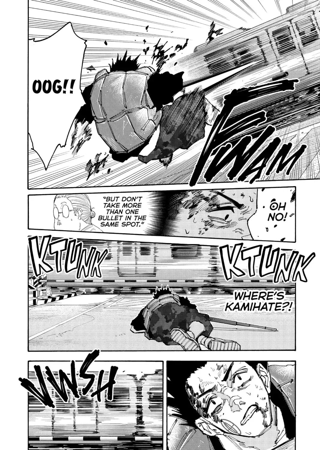 Read Sakamoto Days chapter 7.9 image 22 on Lezhin
