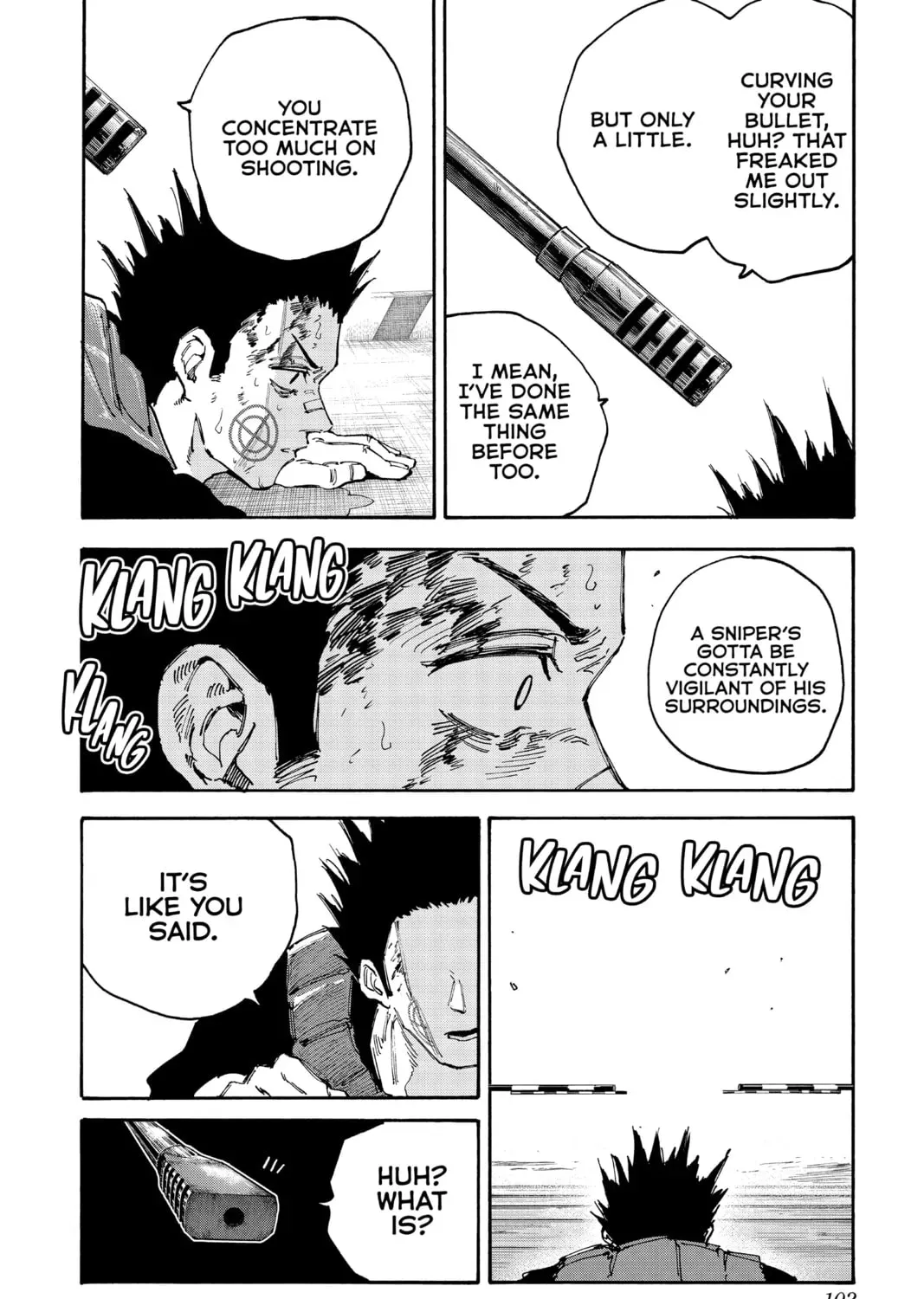 Read Sakamoto Days chapter 7.9 image 26 on Lezhin