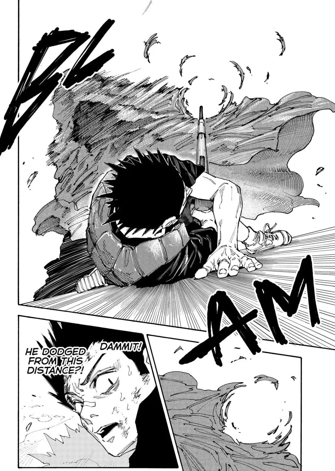 Read Sakamoto Days chapter 7.9 image 30 on Lezhin