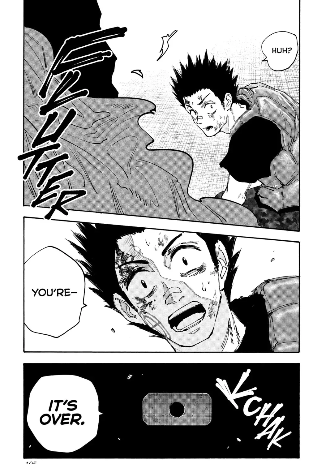 Read Sakamoto Days chapter 7.9 image 32 on Lezhin