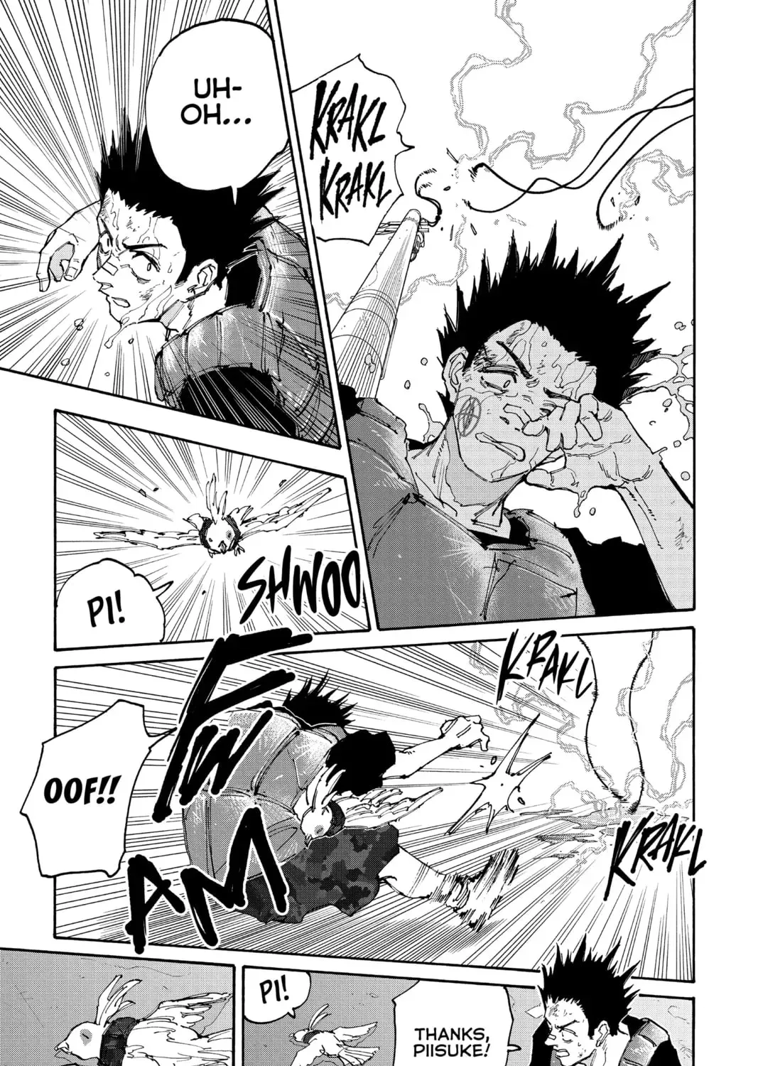Read Sakamoto Days chapter 7.9 image 4 on Lezhin
