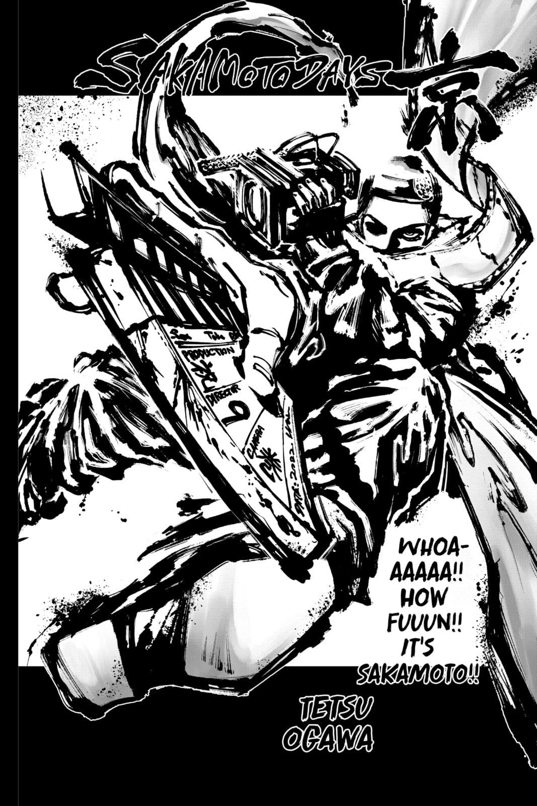 Read Sakamoto Days chapter 74.1 image 18 on Lezhin