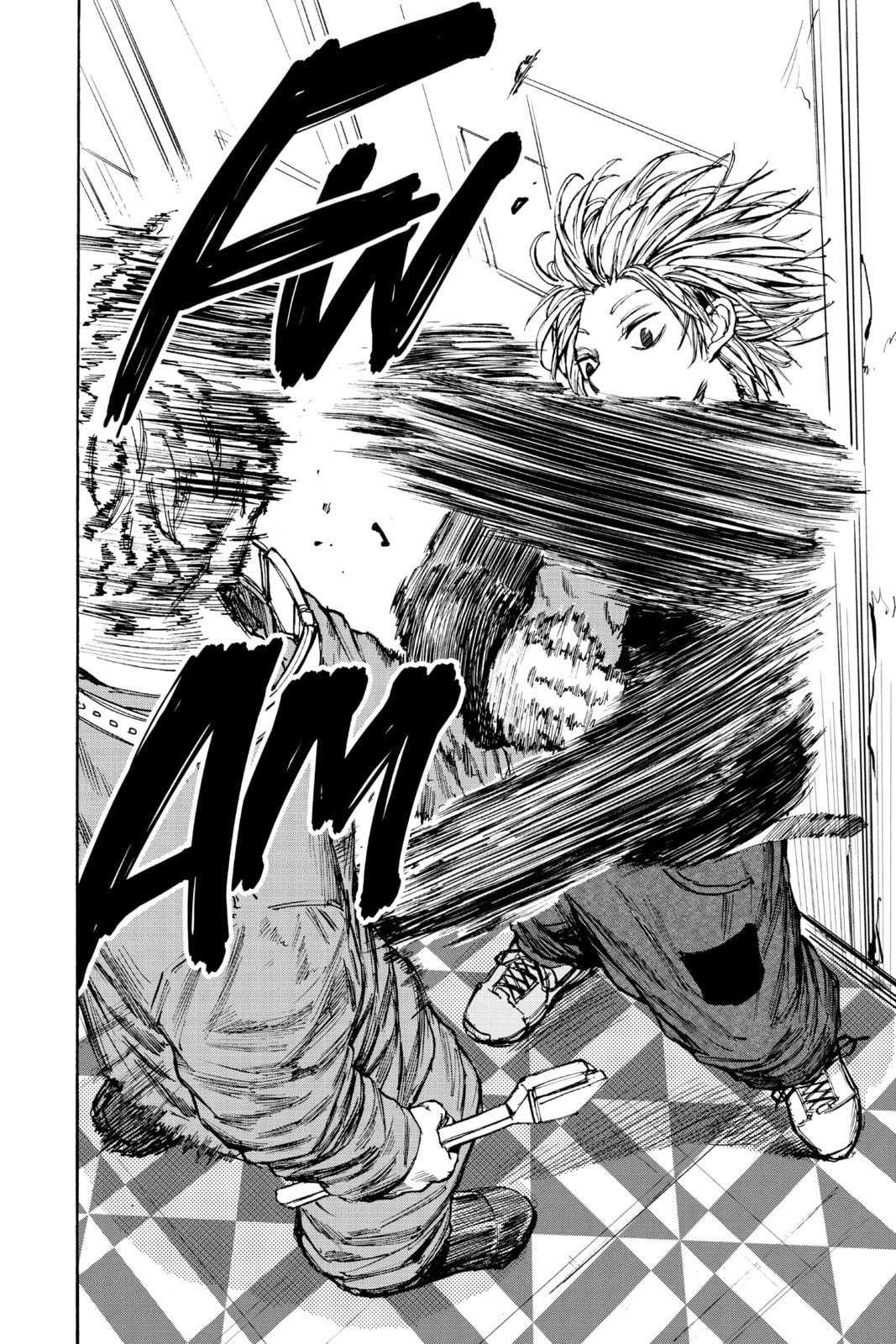 Read Sakamoto Days chapter 75.1 image 15 on Lezhin