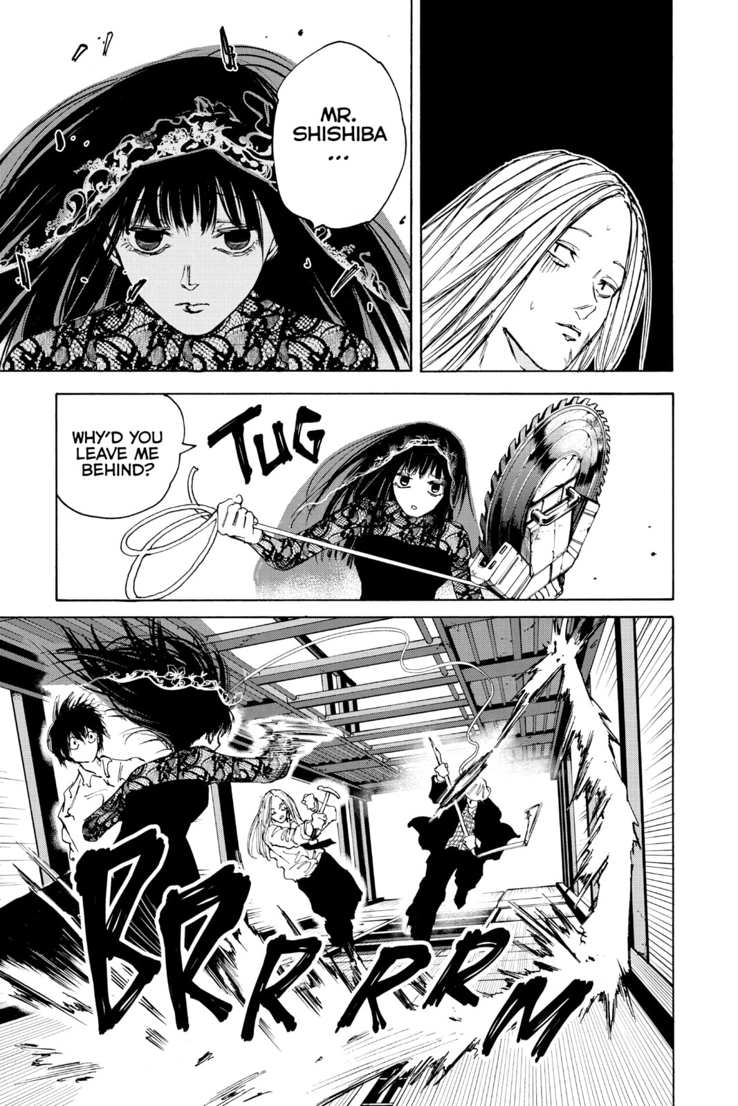 Read Sakamoto Days chapter 78.1 image 13 on Lezhin
