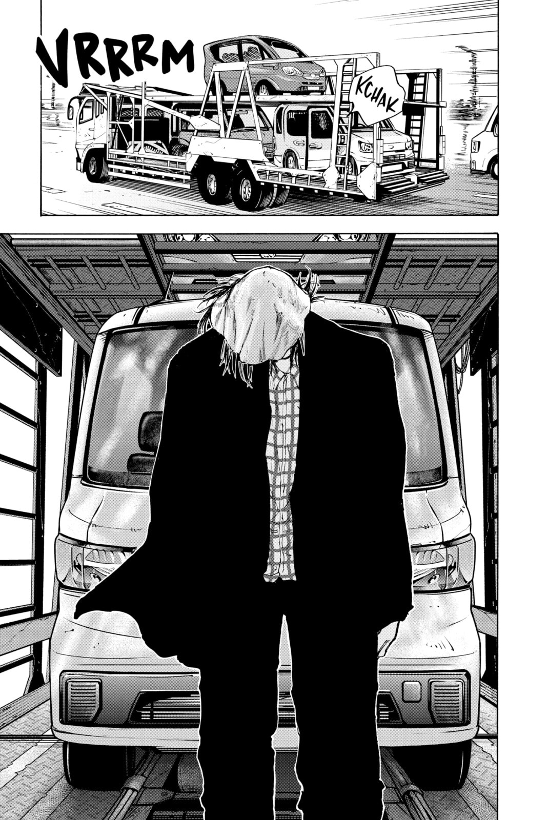 Read Sakamoto Days chapter 78.1 image 6 on Lezhin