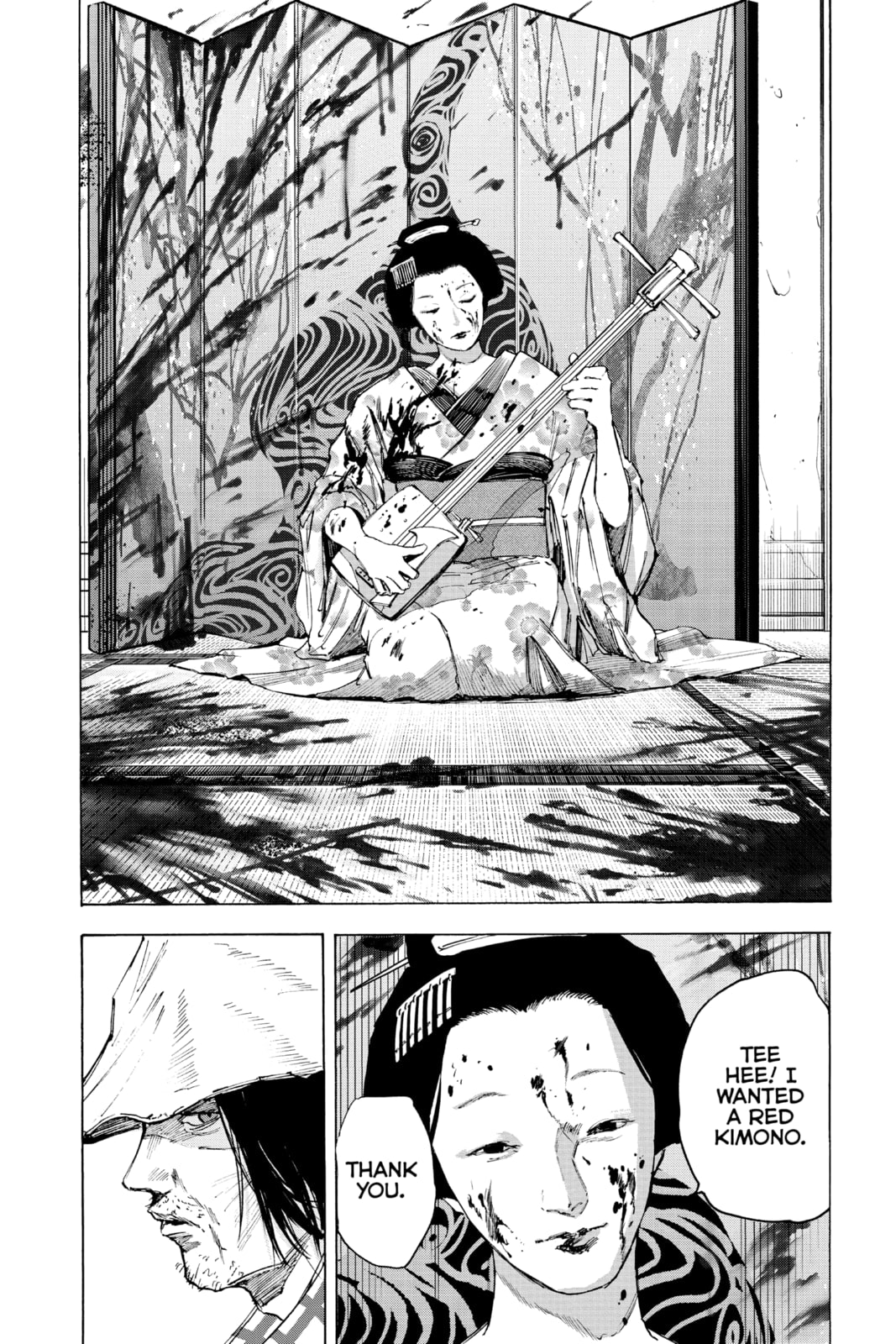 Read Sakamoto Days chapter 79.1 image 11 on Lezhin