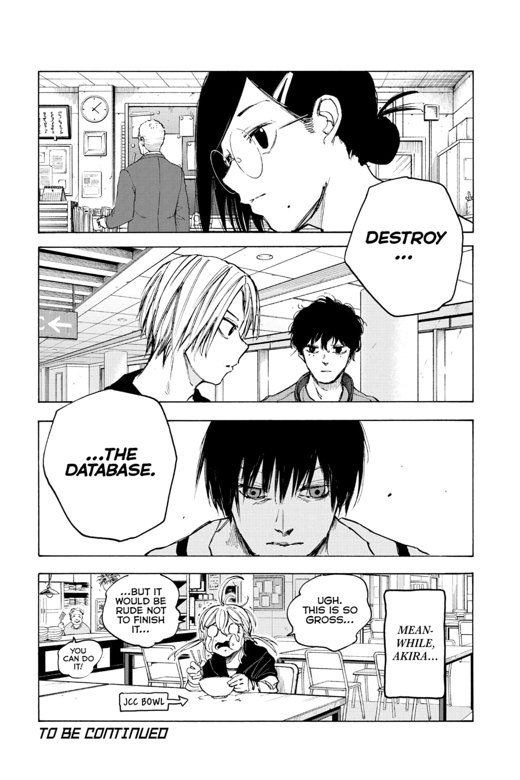 Read Sakamoto Days chapter 79.1 image 18 on Lezhin