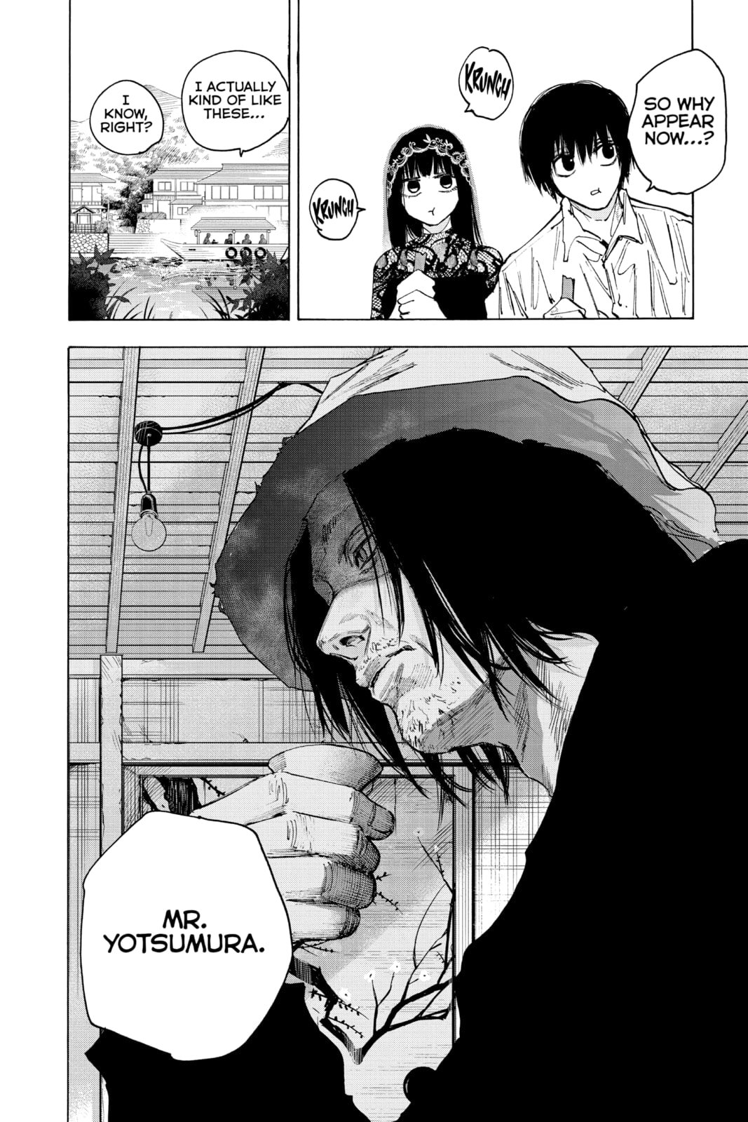 Read Sakamoto Days chapter 79.1 image 5 on Lezhin