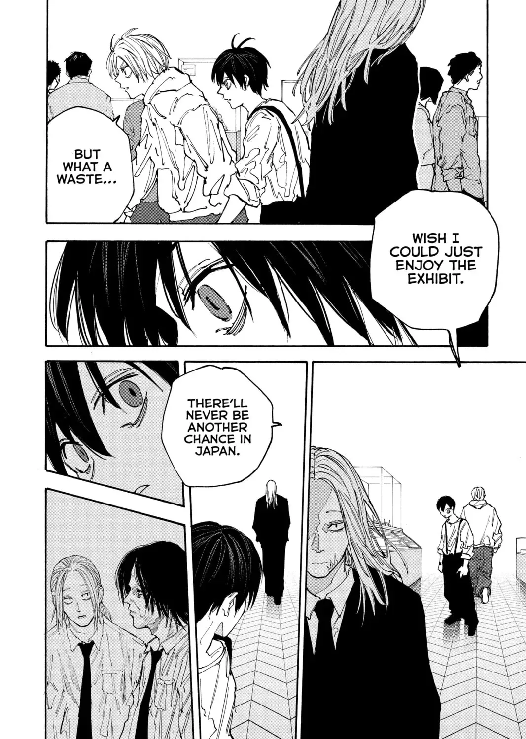 Read Sakamoto Days chapter 8.3 image 26 on Lezhin