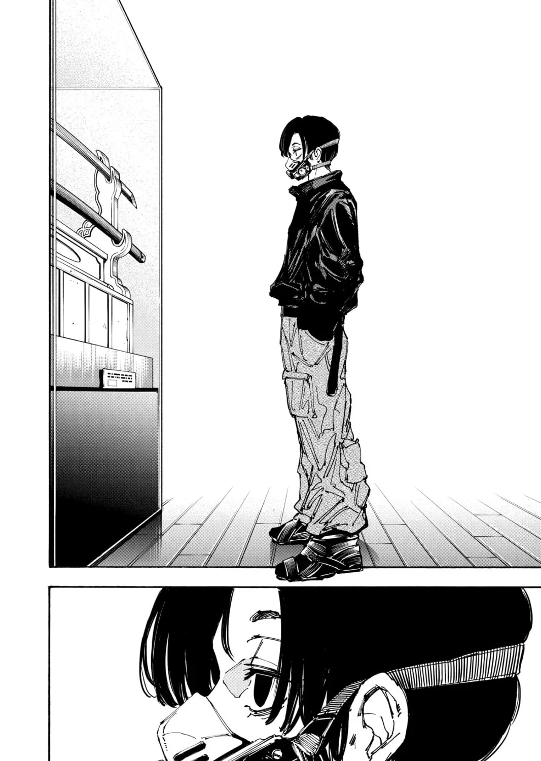 Read Sakamoto Days chapter 8.3 image 30 on Lezhin