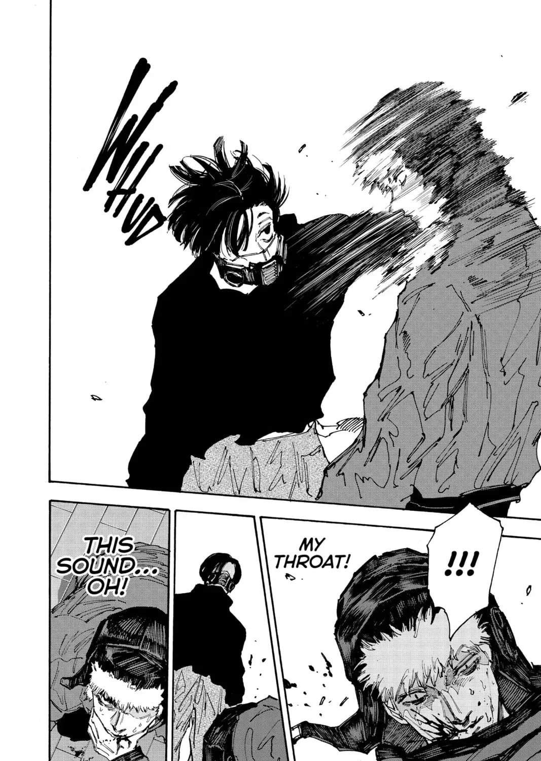 Read Sakamoto Days chapter 8.3 image 34 on Lezhin
