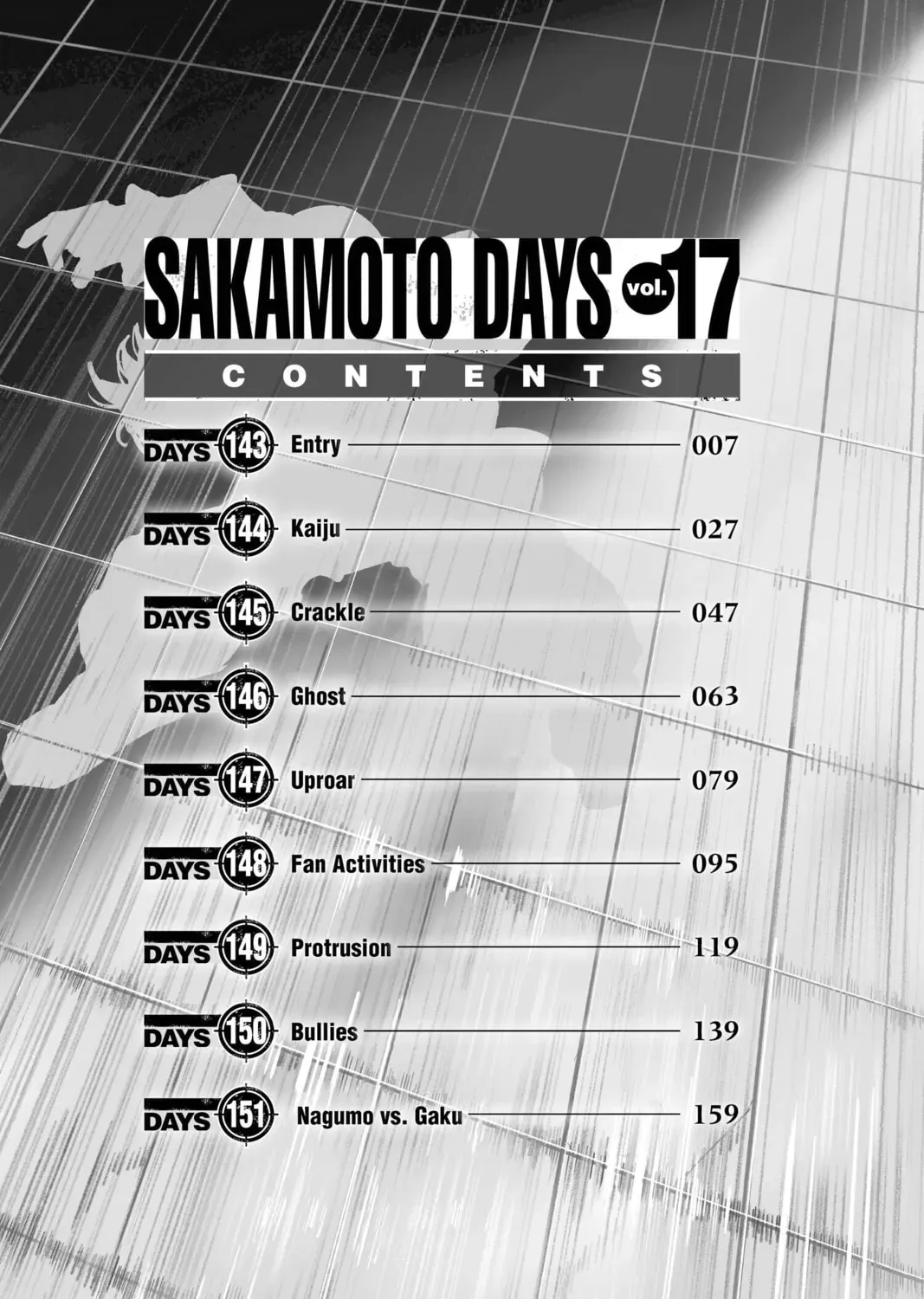 Read Sakamoto Days chapter 8.5 image 10 on Lezhin