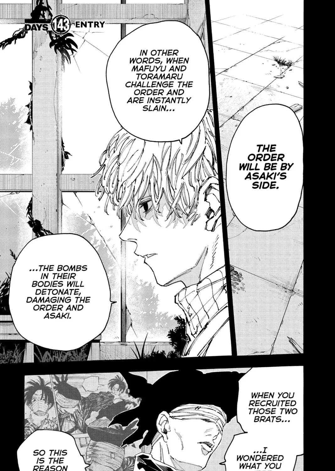 Read Sakamoto Days chapter 8.5 image 12 on Lezhin