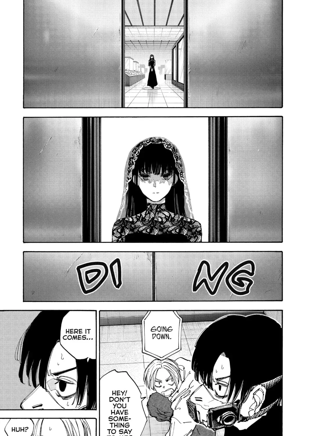 Read Sakamoto Days chapter 8.5 image 40 on Lezhin