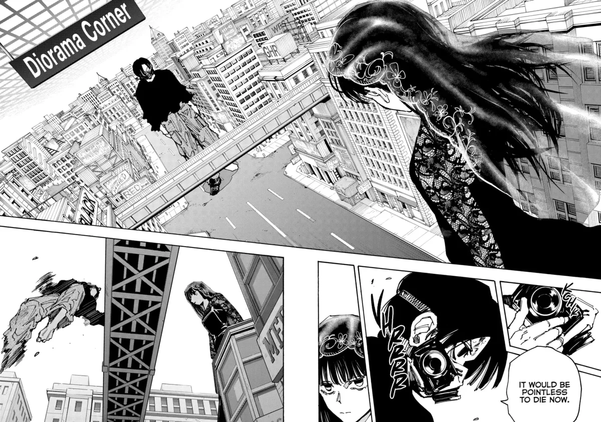 Read Sakamoto Days chapter 8.6 image 18 on Lezhin