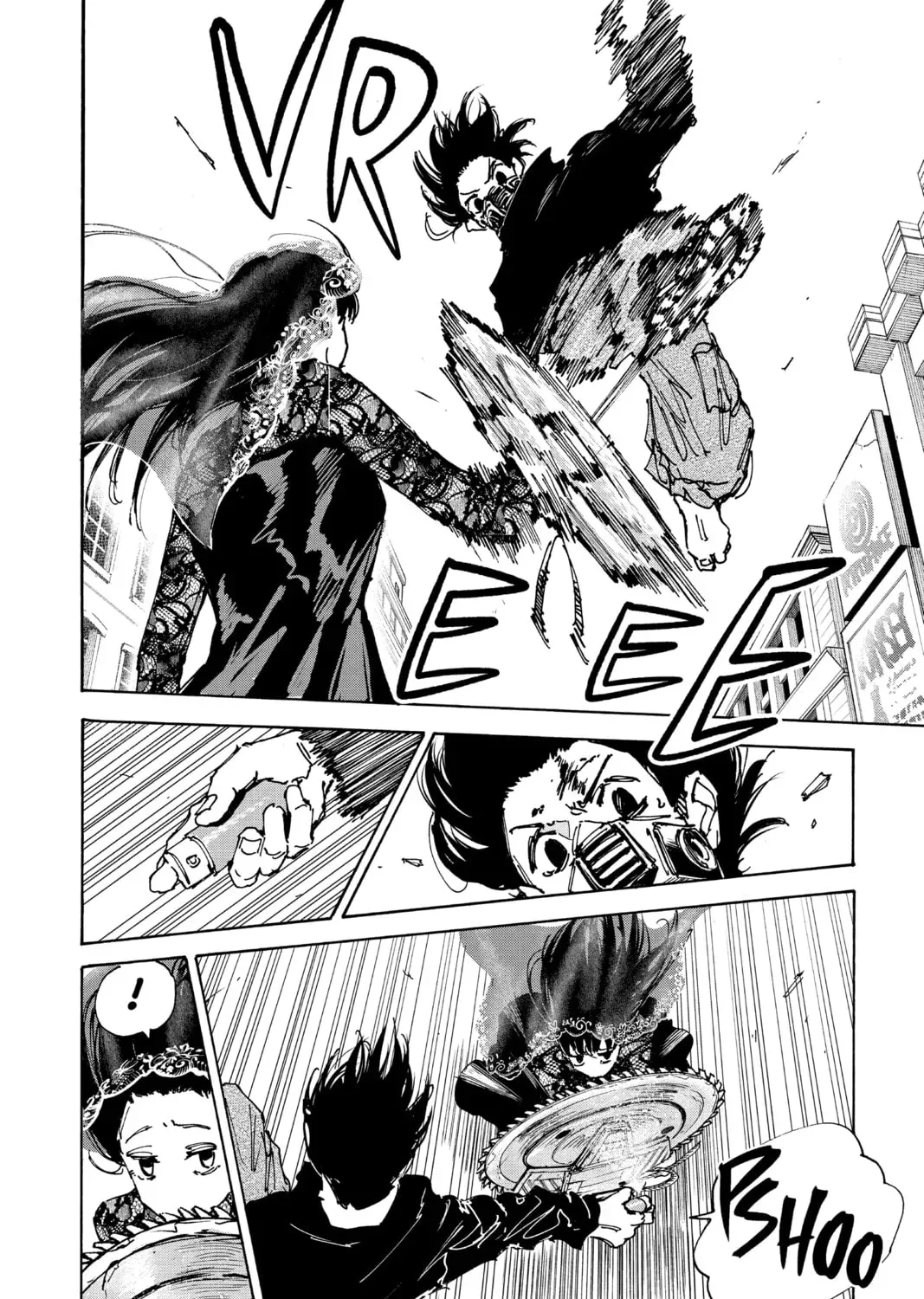 Read Sakamoto Days chapter 8.6 image 20 on Lezhin