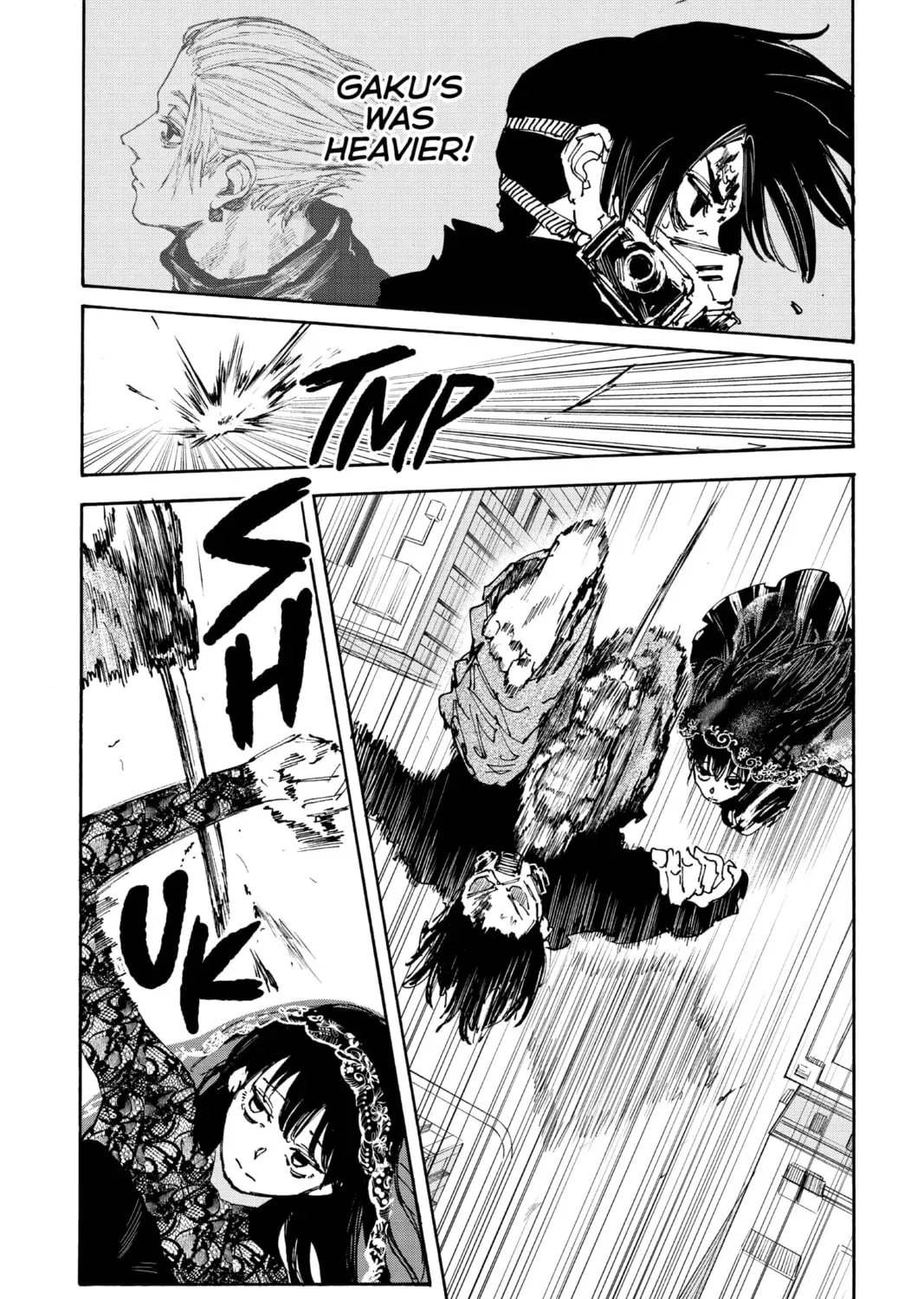 Read Sakamoto Days chapter 8.6 image 24 on Lezhin
