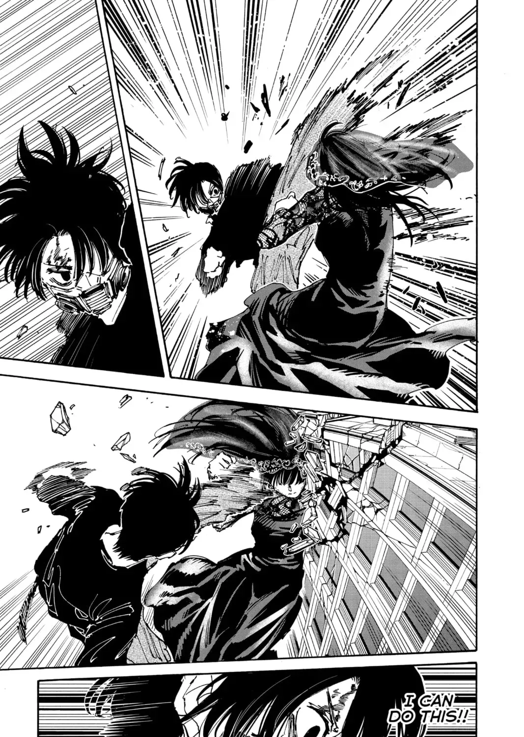 Read Sakamoto Days chapter 8.6 image 26 on Lezhin