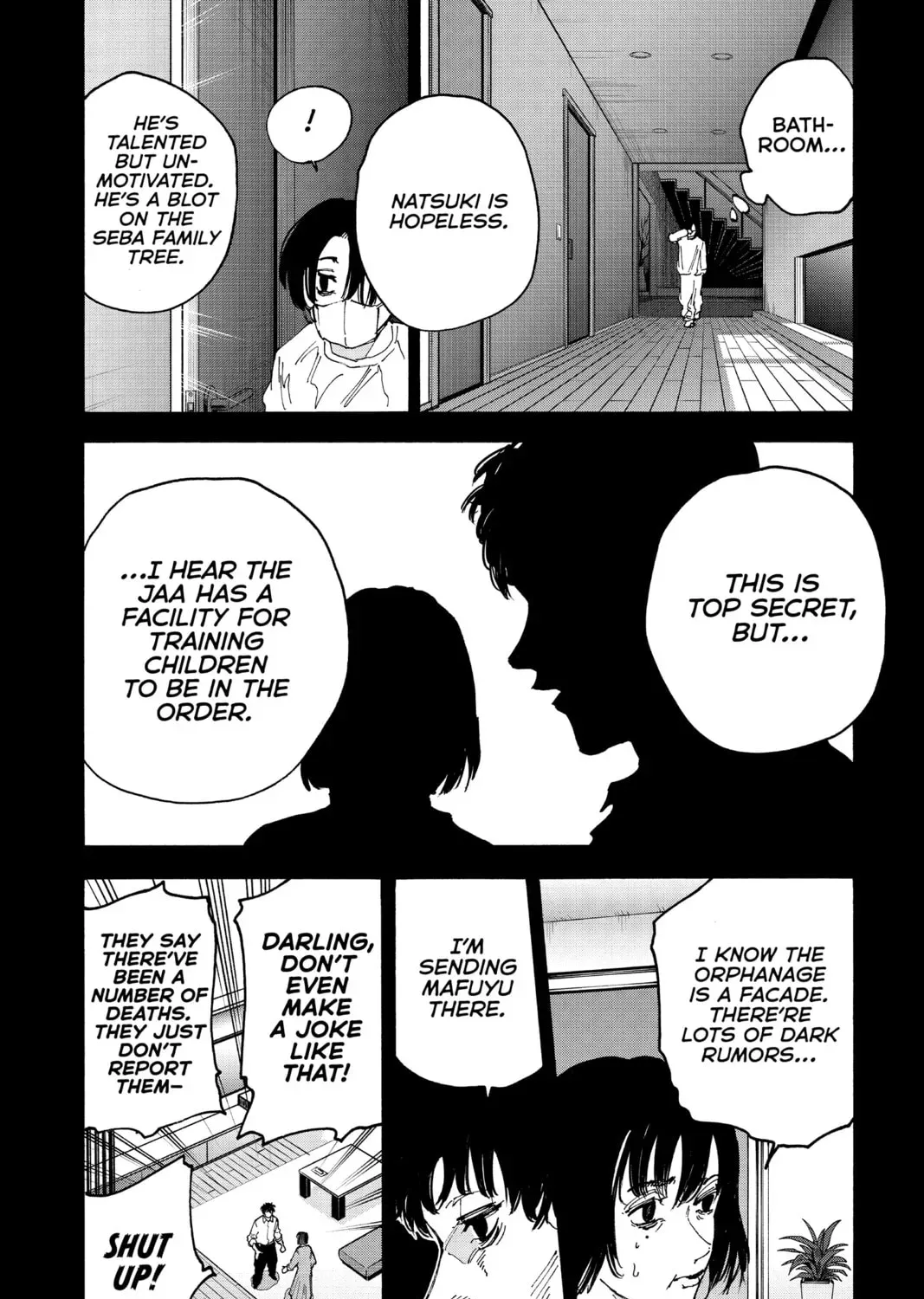 Read Sakamoto Days chapter 8.7 image 14 on Lezhin